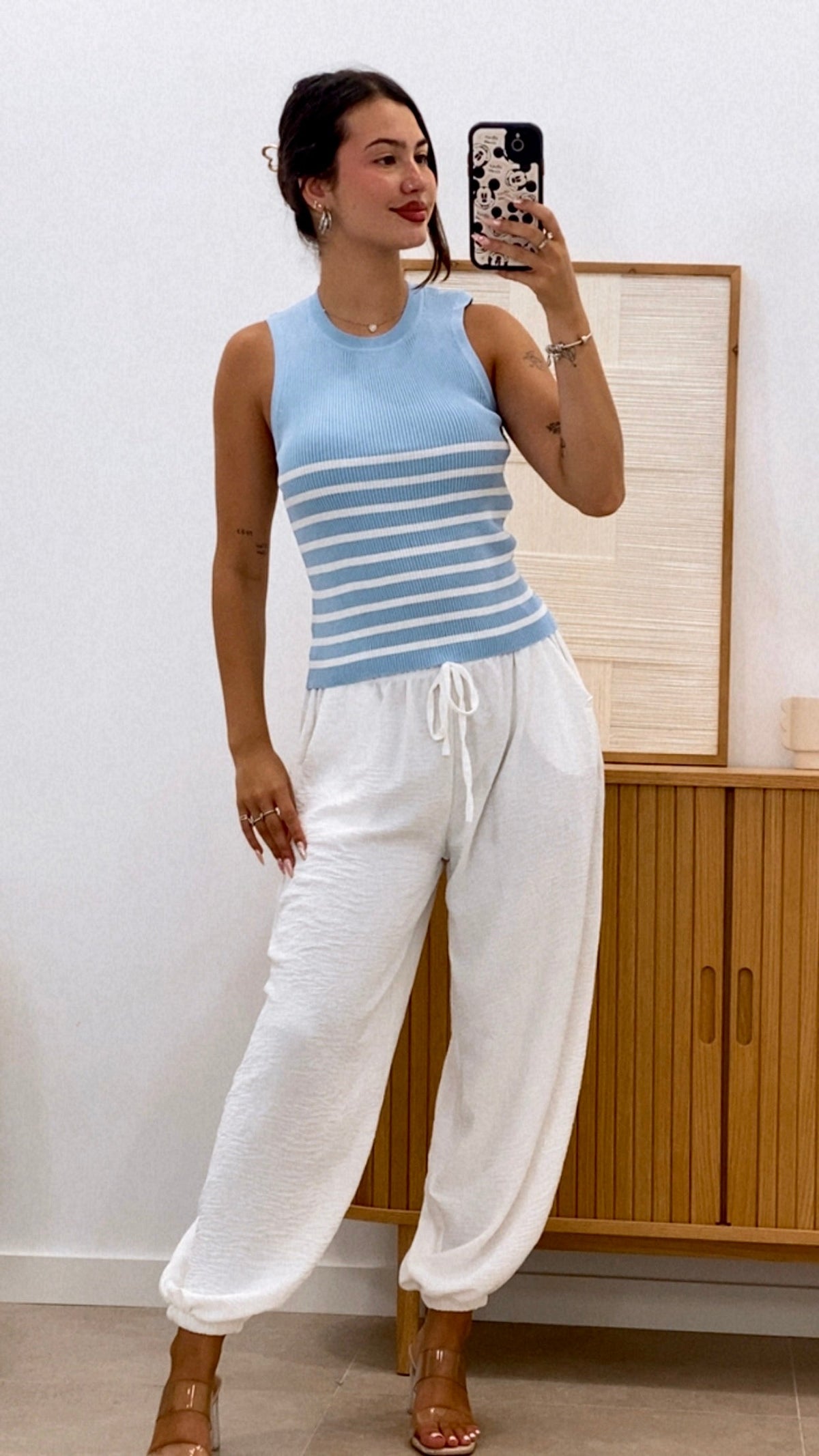 PANTALÓN KINSABOM