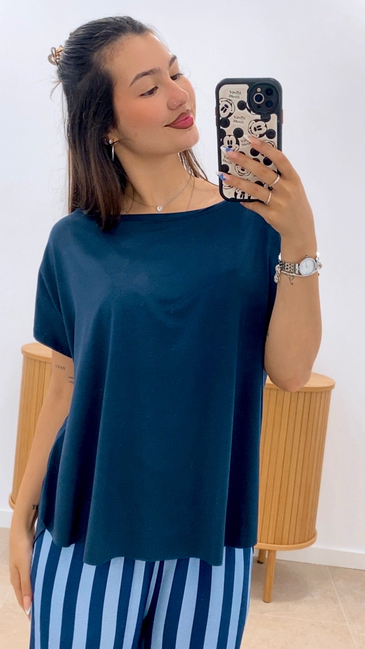 CAMISETA TIJE