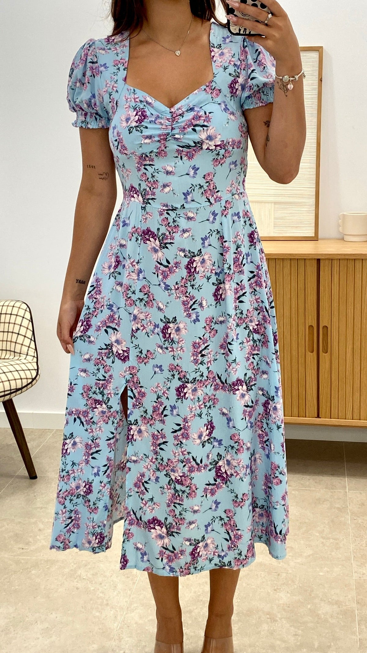 VESTIDO CAMPO