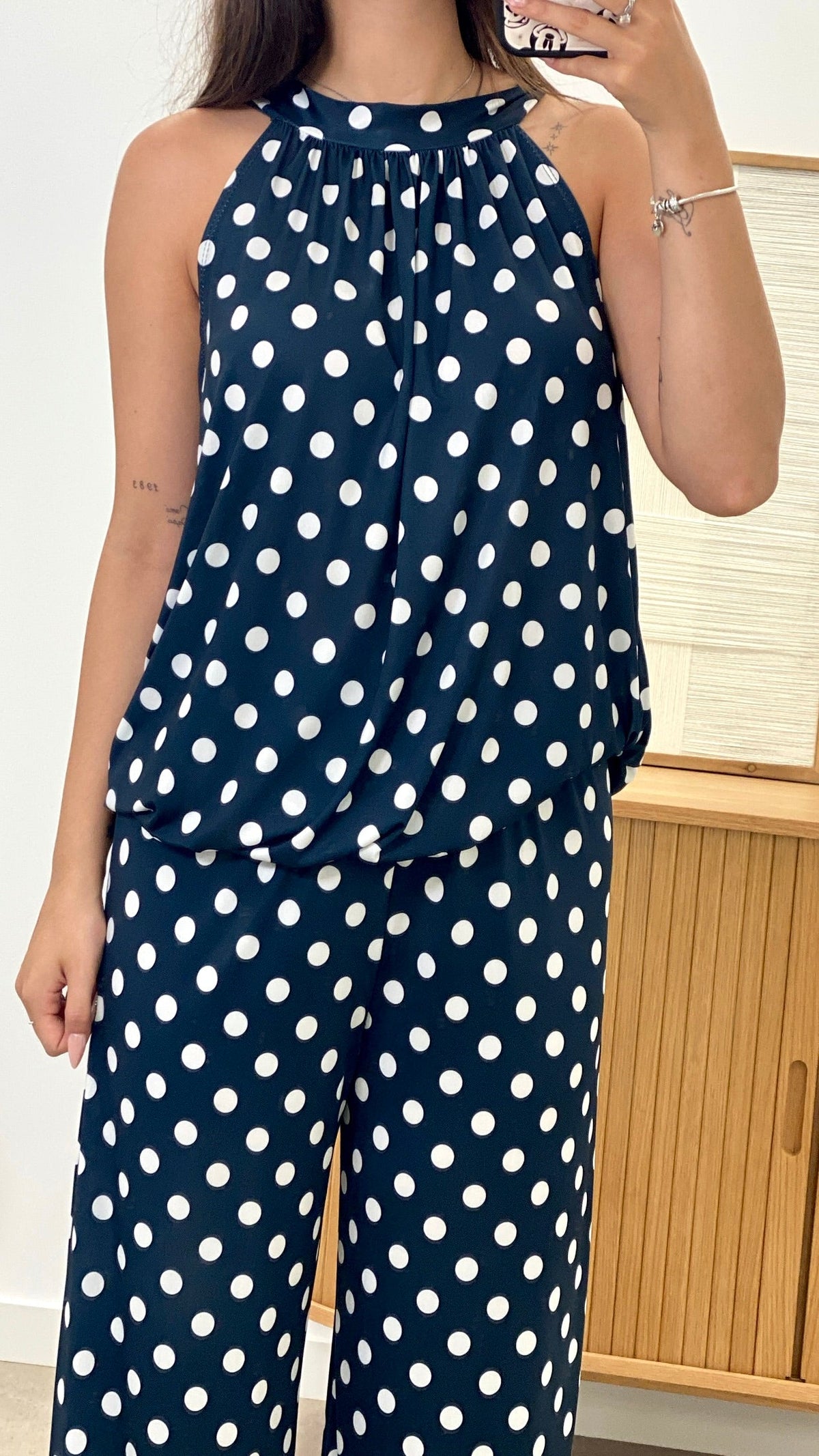 CONJUNTO LUNARES LICRA FRÍA