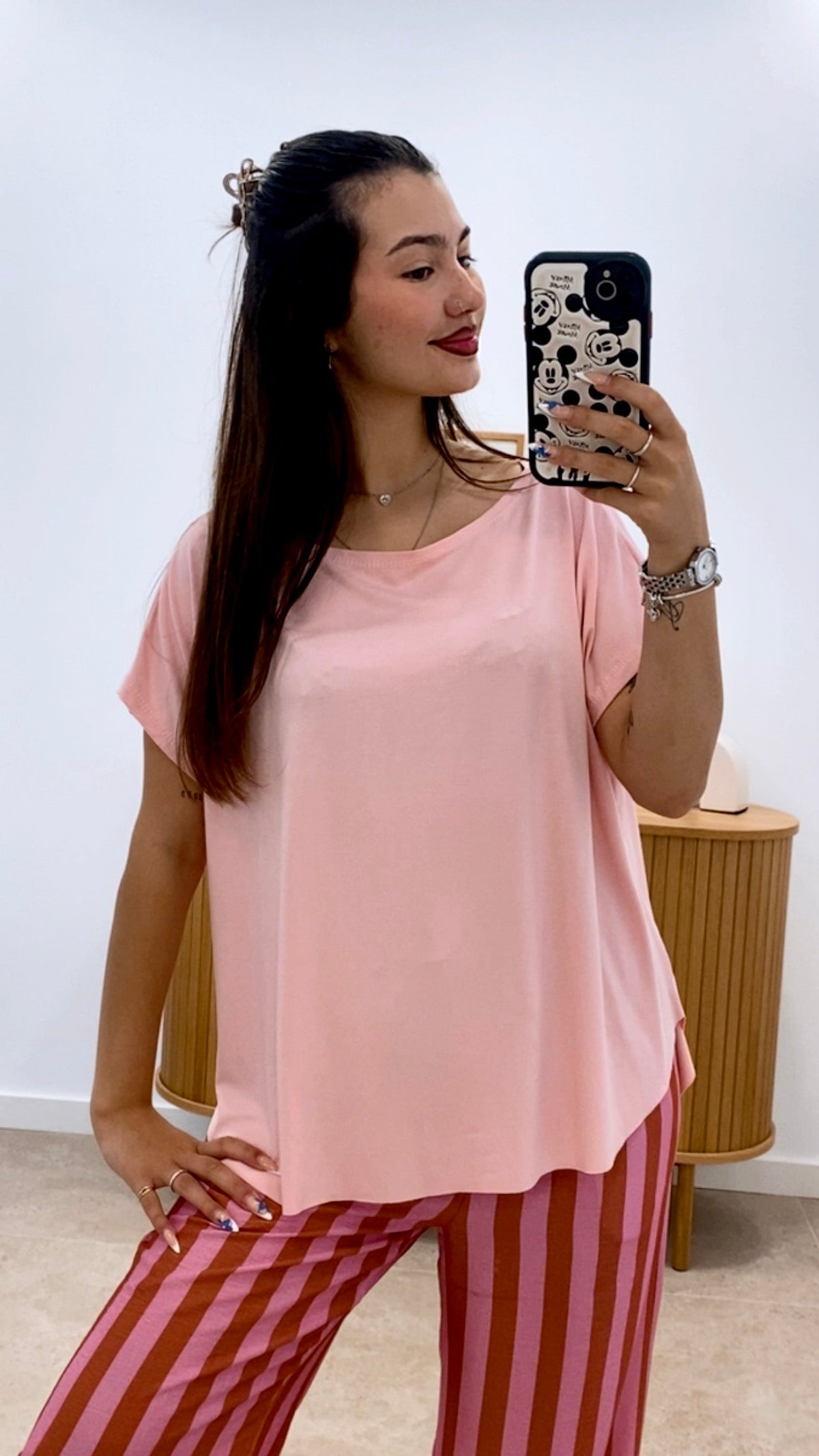 CAMISETA TIJE