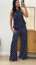CONJUNTO LUNARES LICRA FRÍA