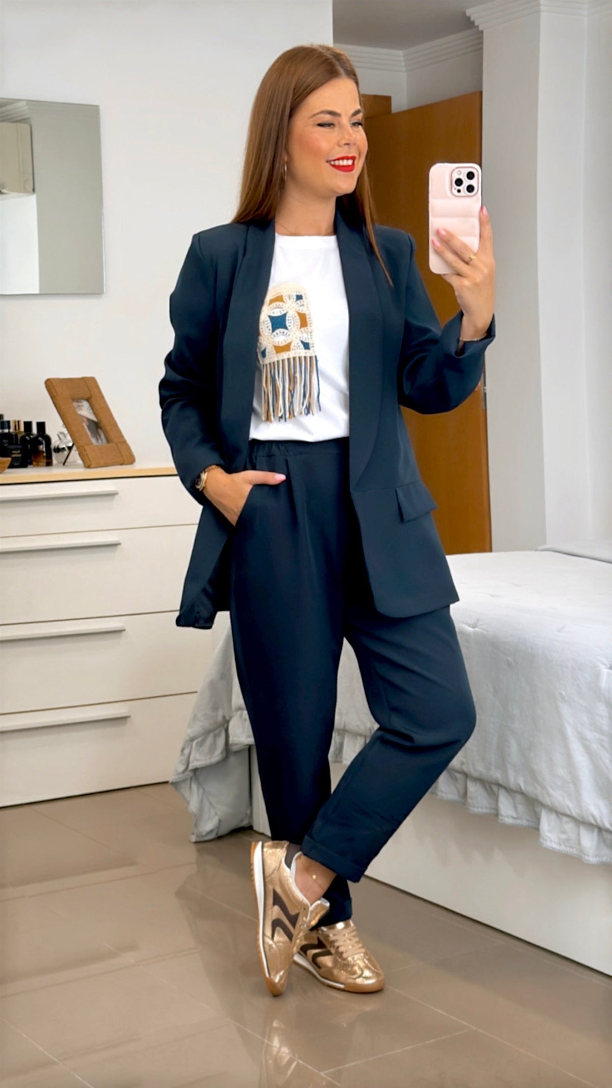 CONJUNTO TALIA