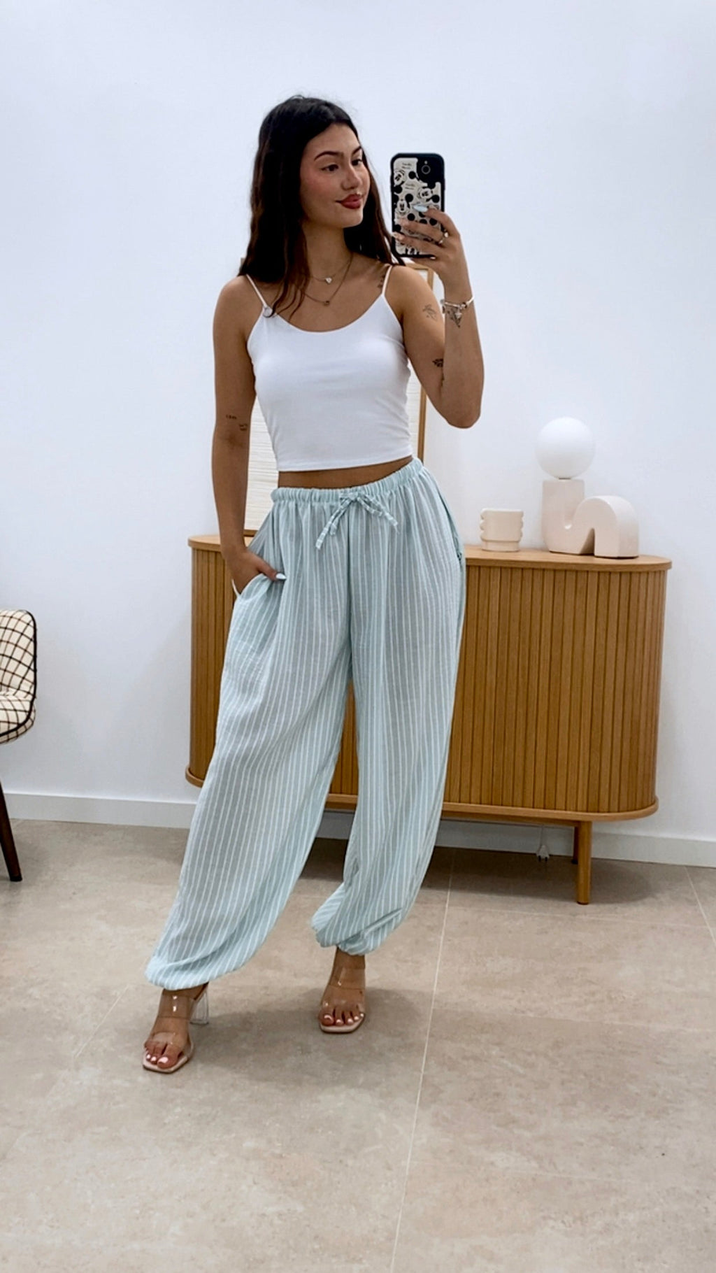 PANTALÓN BOMBACHO PASTELÍN