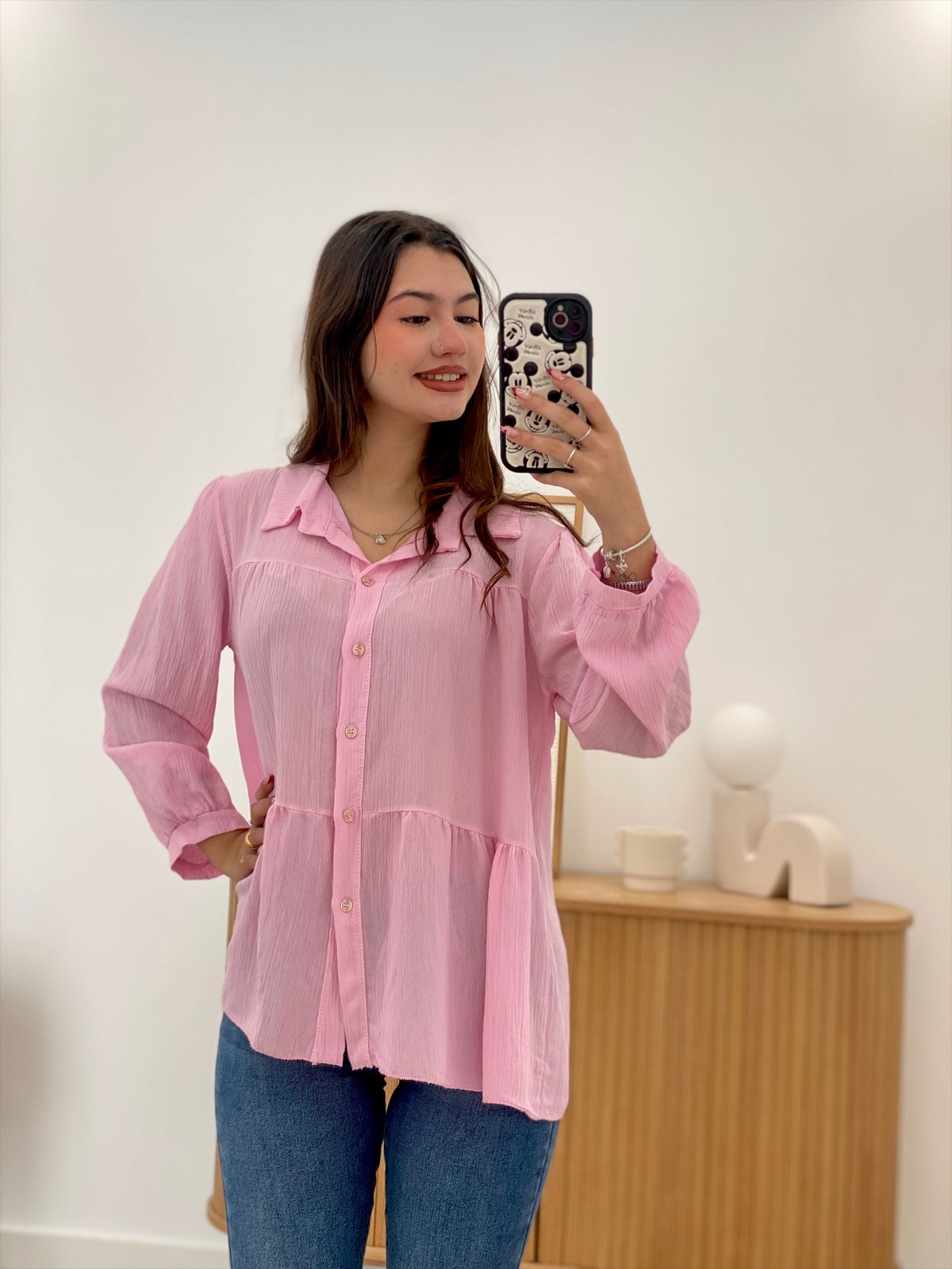 CAMISA BAMBULA LAR