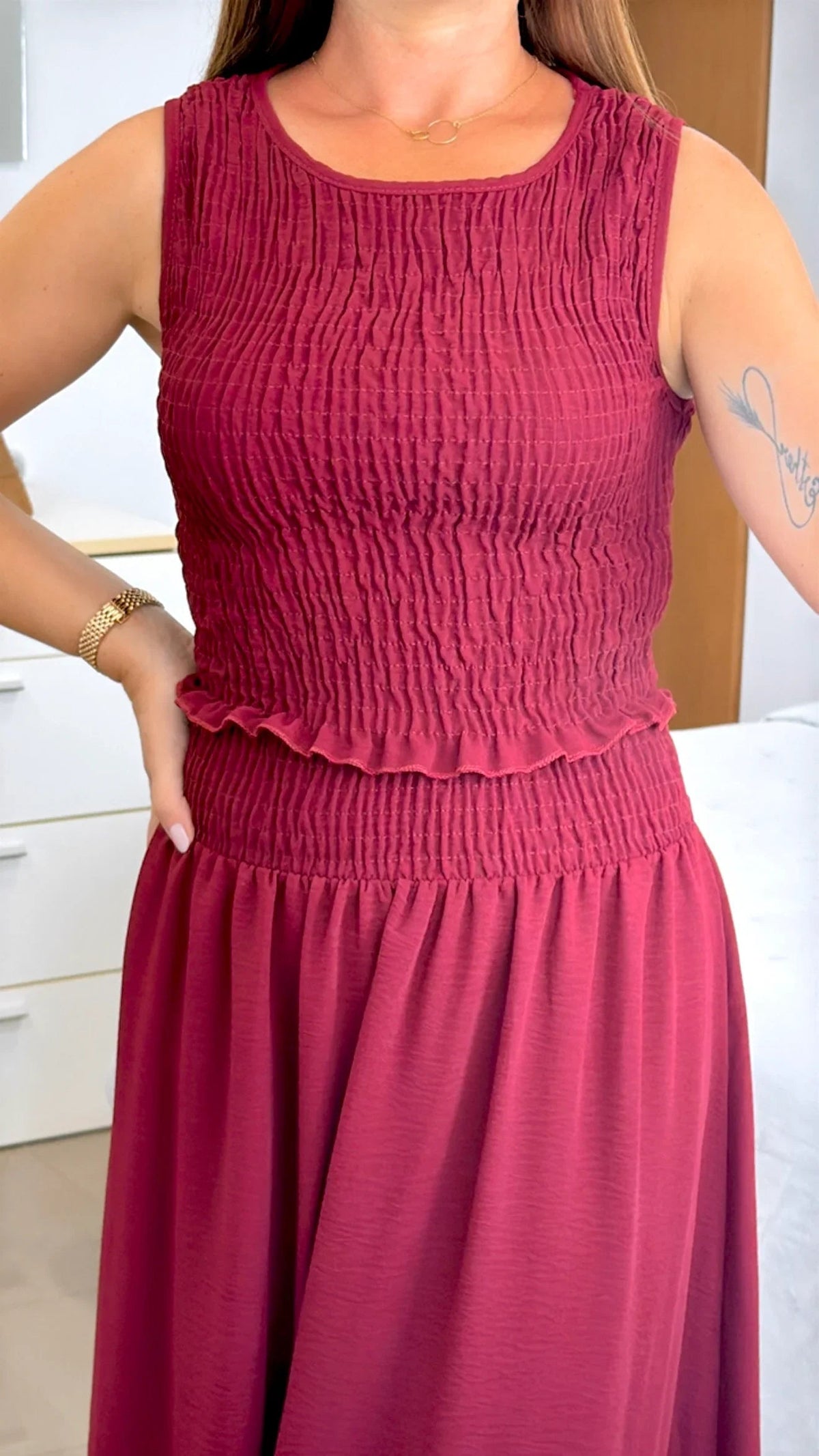 CONJUNTO LETI