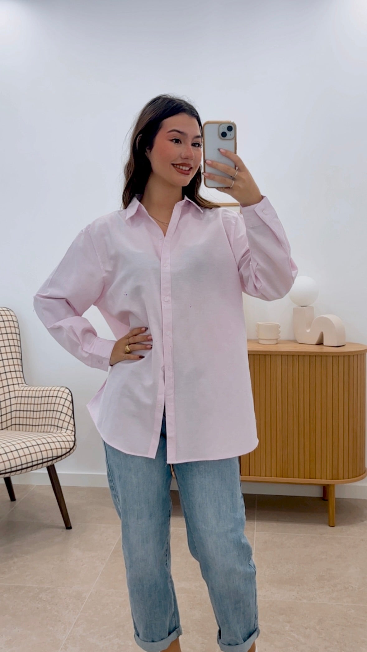 CAMISA LITEBO