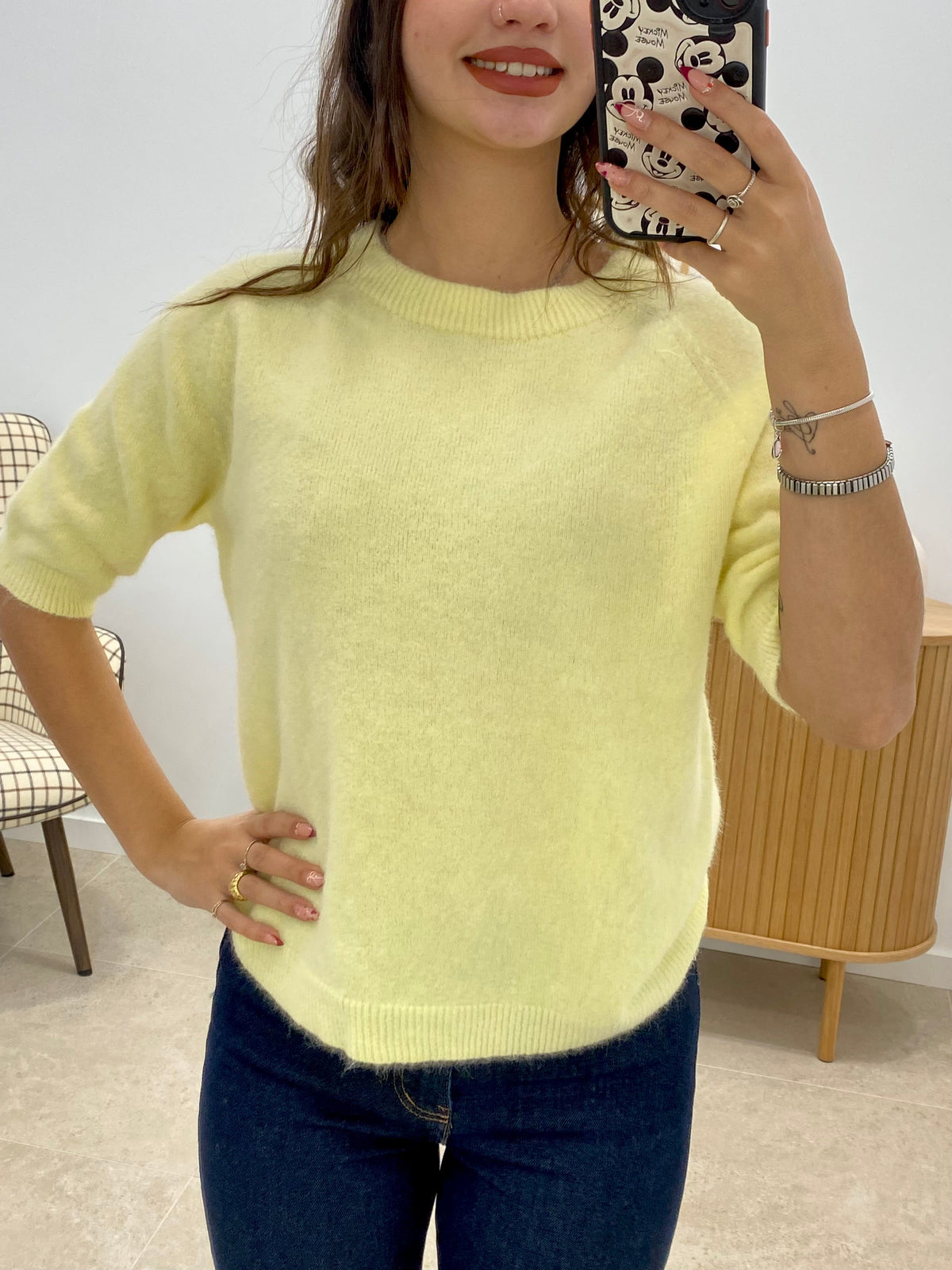 CAMISETA BABY COLORS