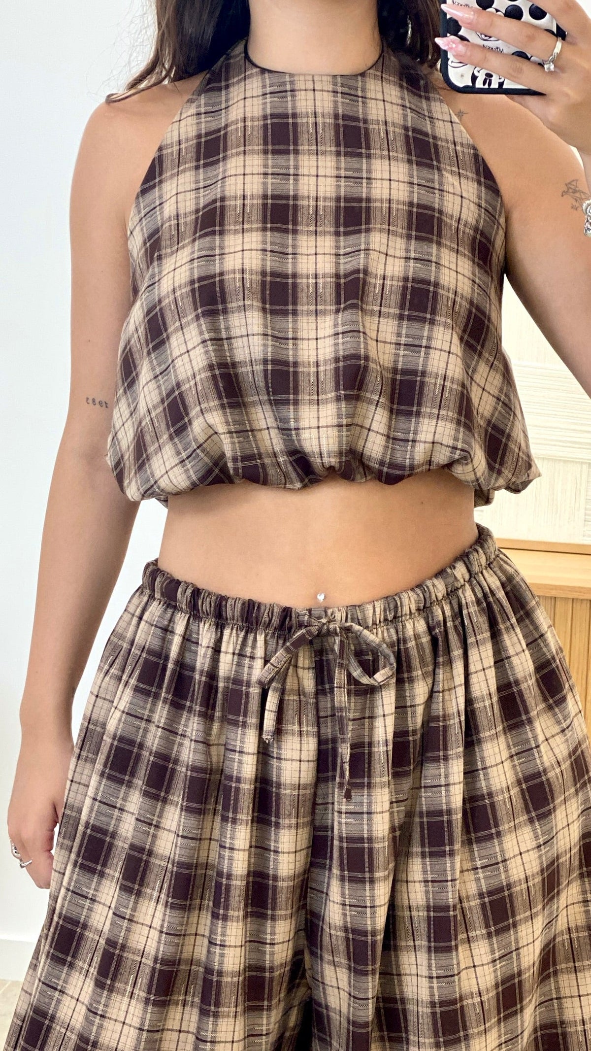 CONJUNTO ESCOCIA BOMBACHO