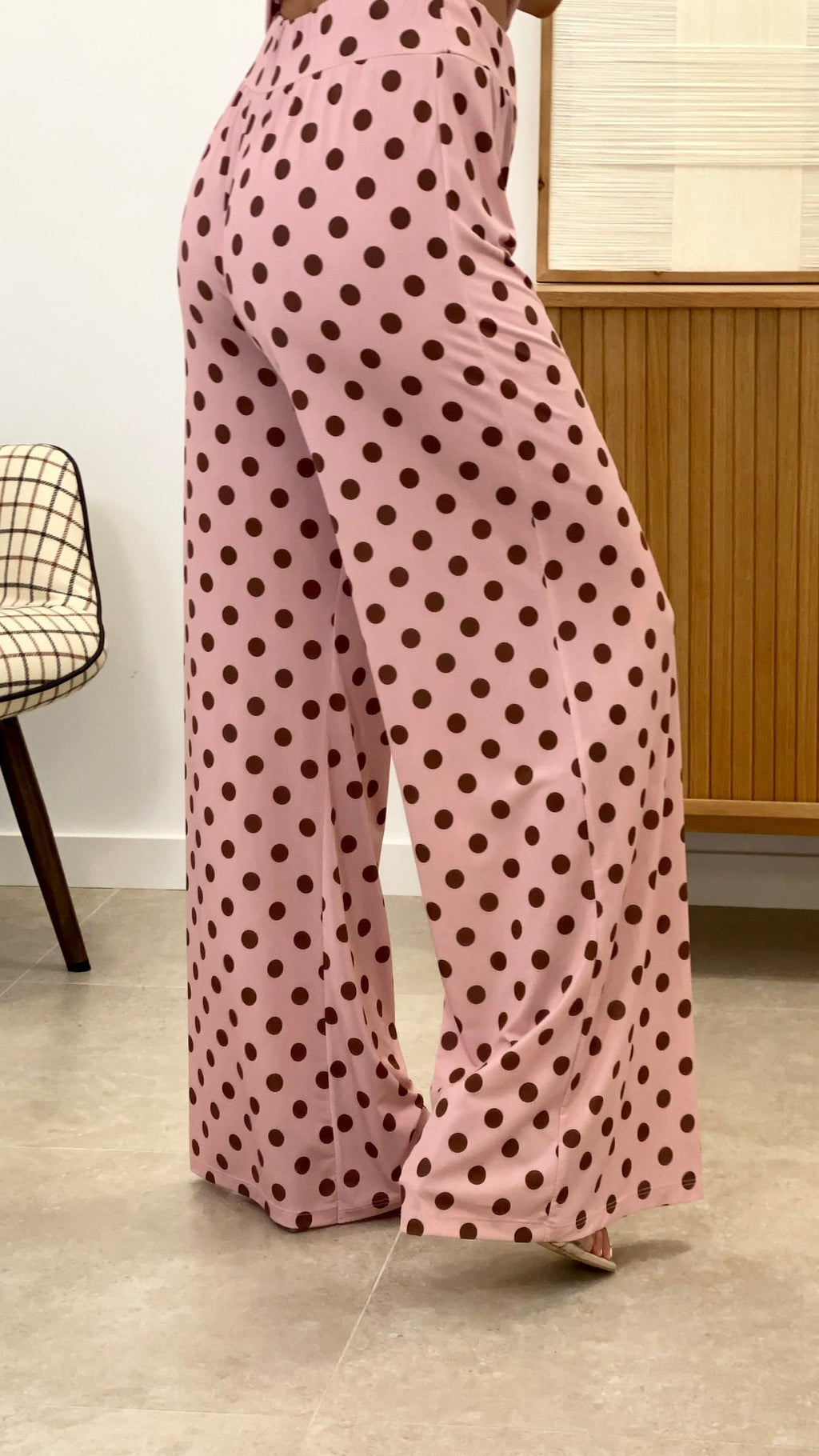 CONJUNTO LUNARES LICRA FRÍA