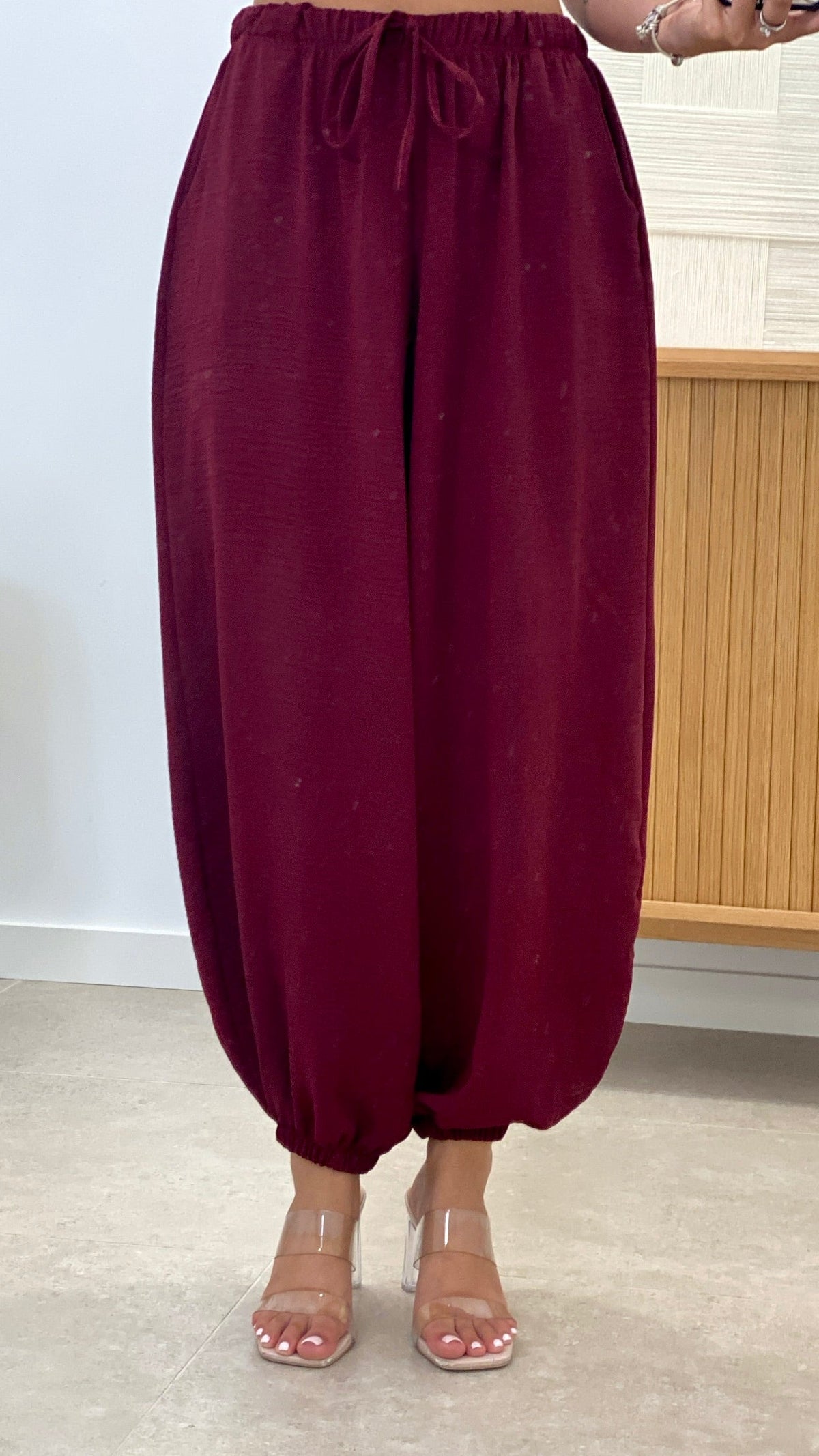 PANTALÓN KINSABOM