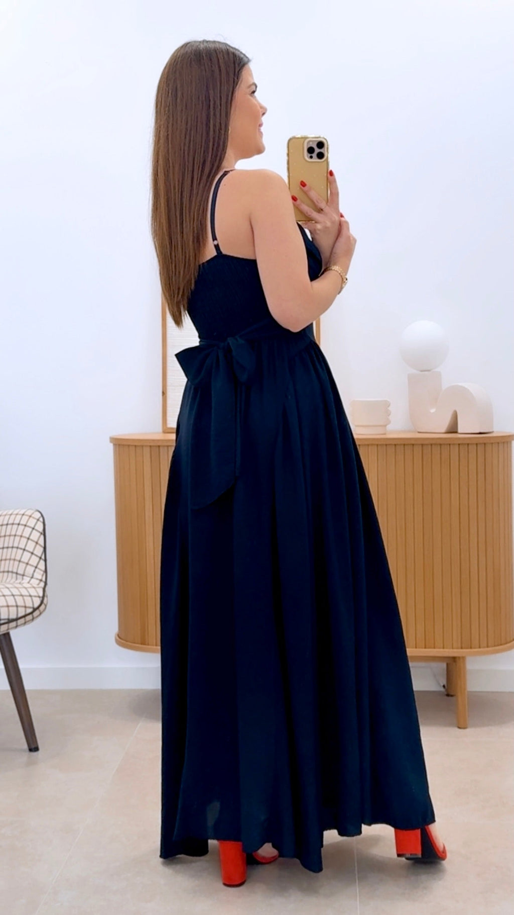 VESTIDO PRINCESS