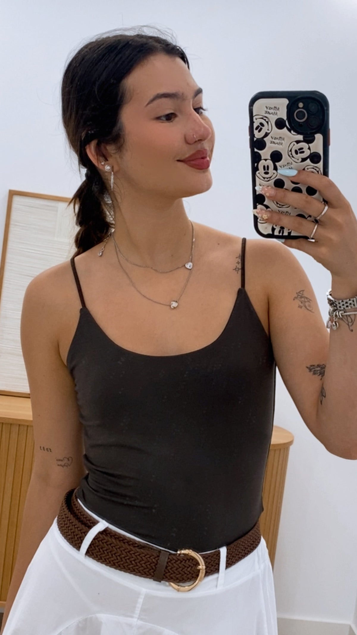 TOP TIRANTE FINO