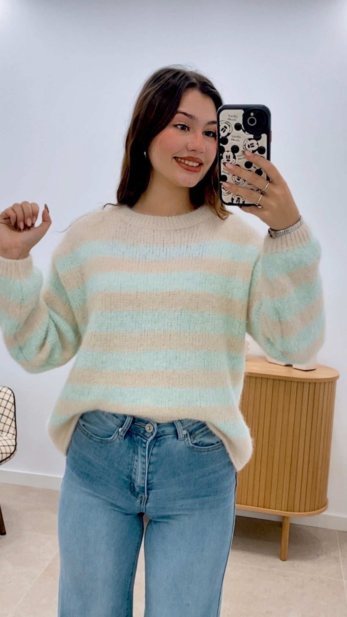 SUÉTER CORINA