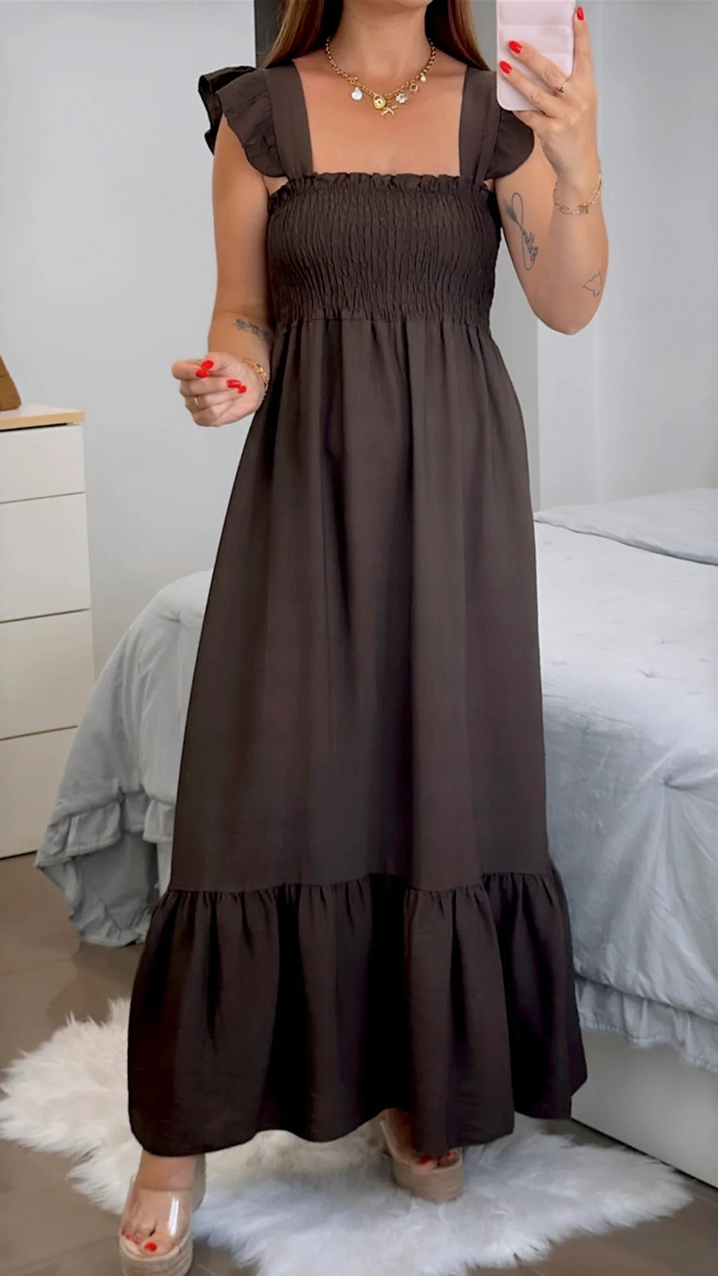 VESTIDO TOSCANA