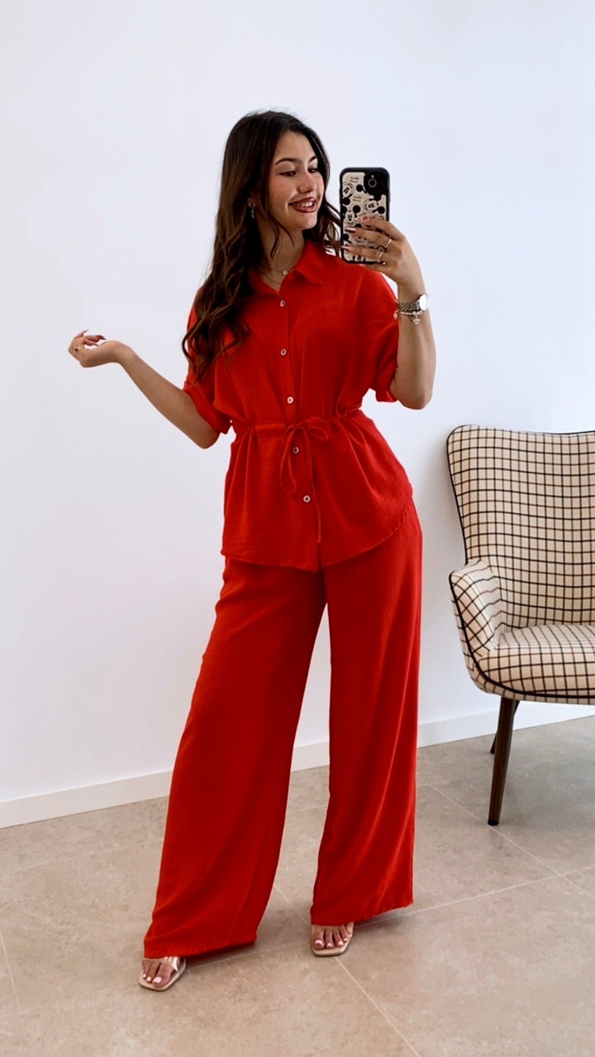 CONJUNTO KINLAZO