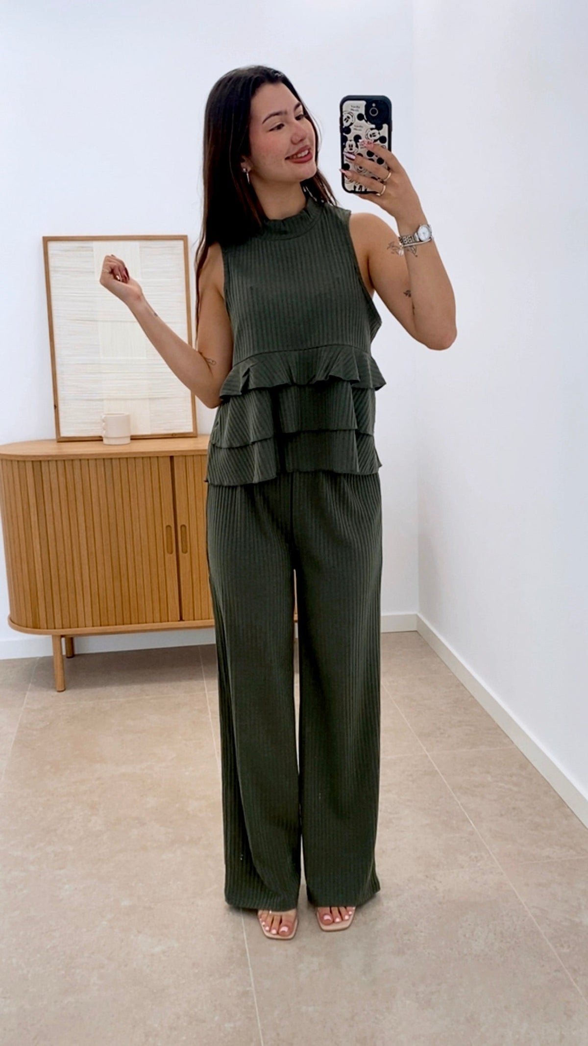 CONJUNTO VOLANTES