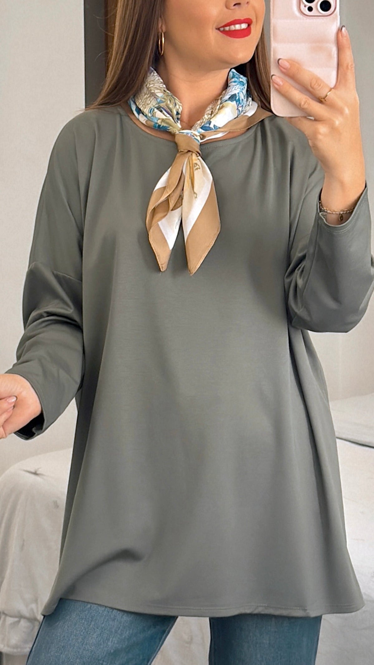 CAMISETA + PAÑUELO