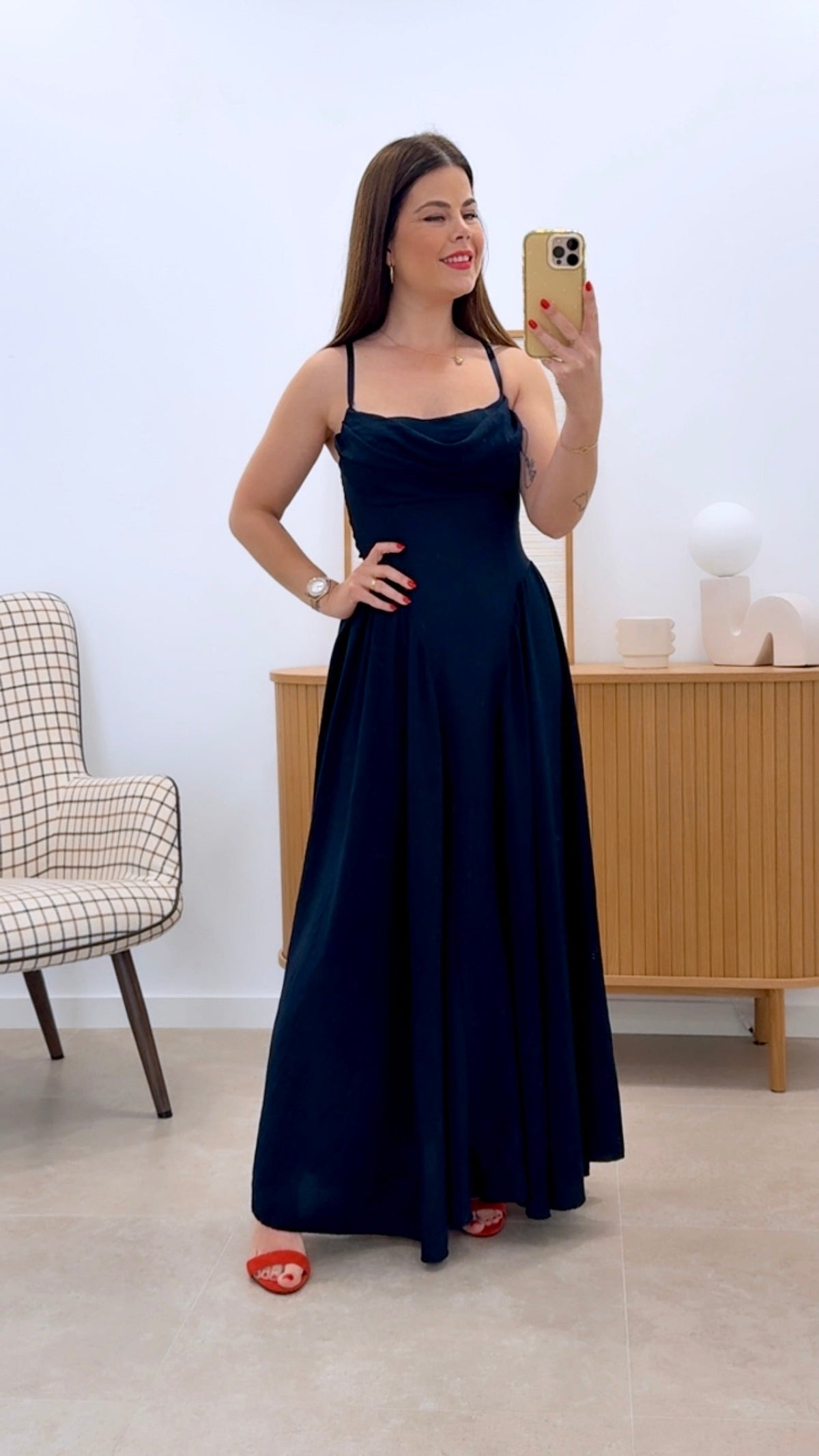 VESTIDO PRINCESS