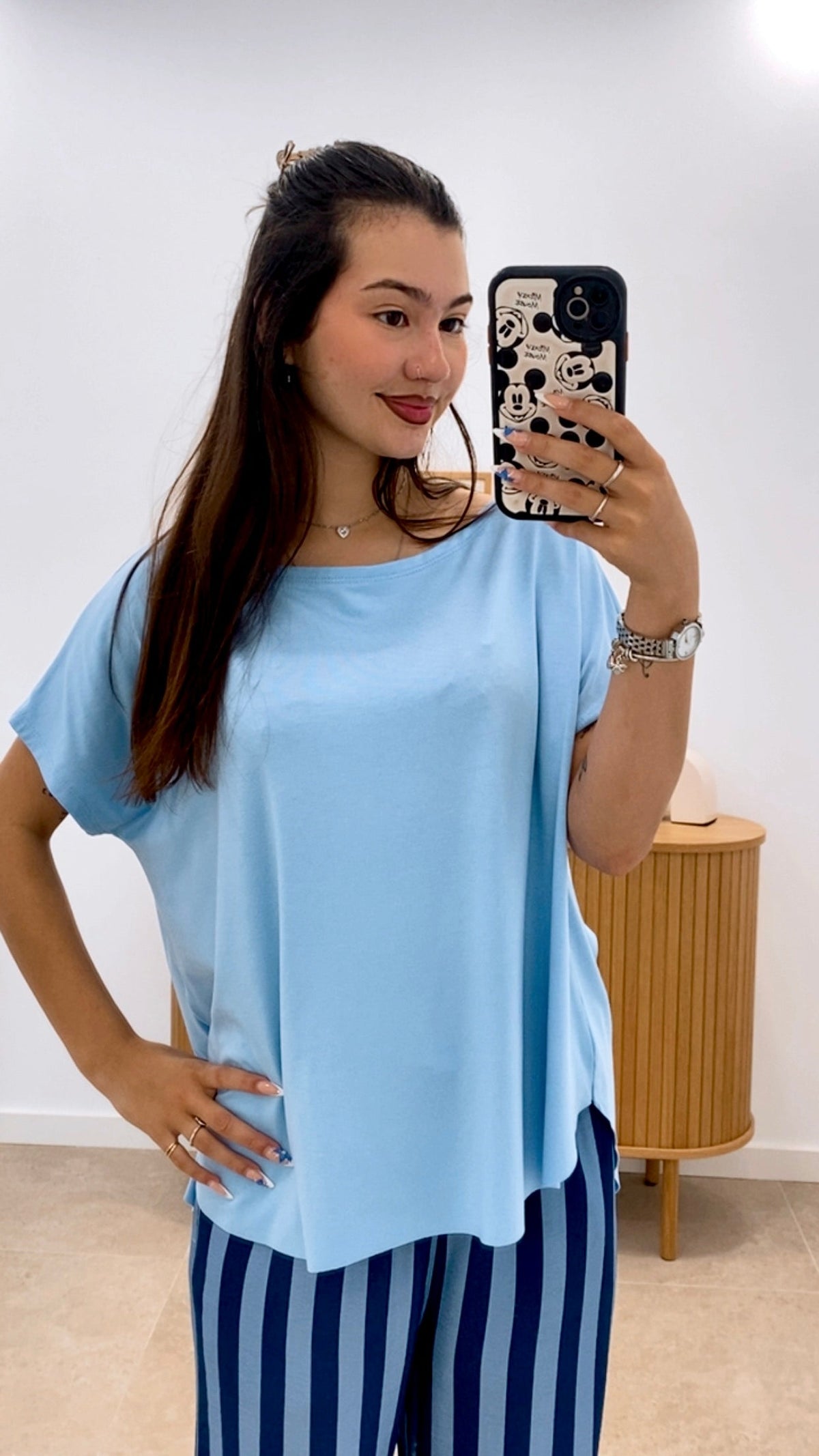 CAMISETA TIJE