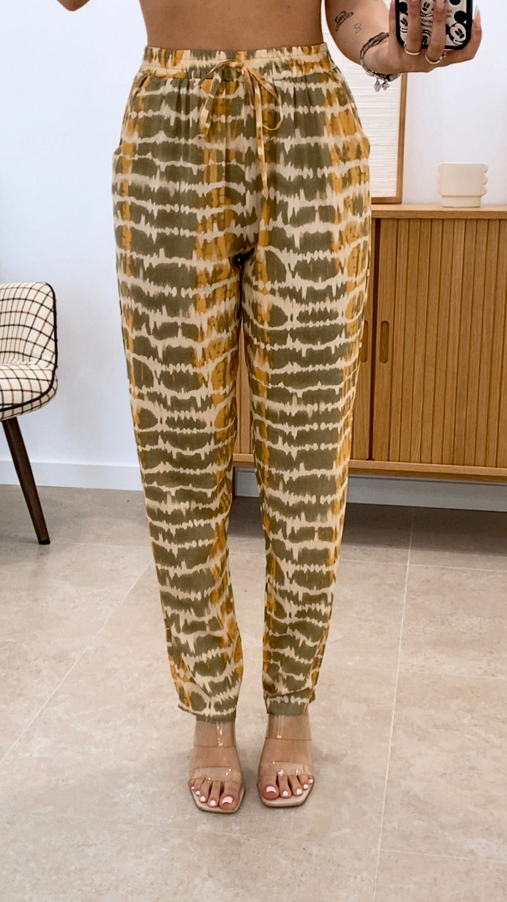 PANTALÓN DRILO