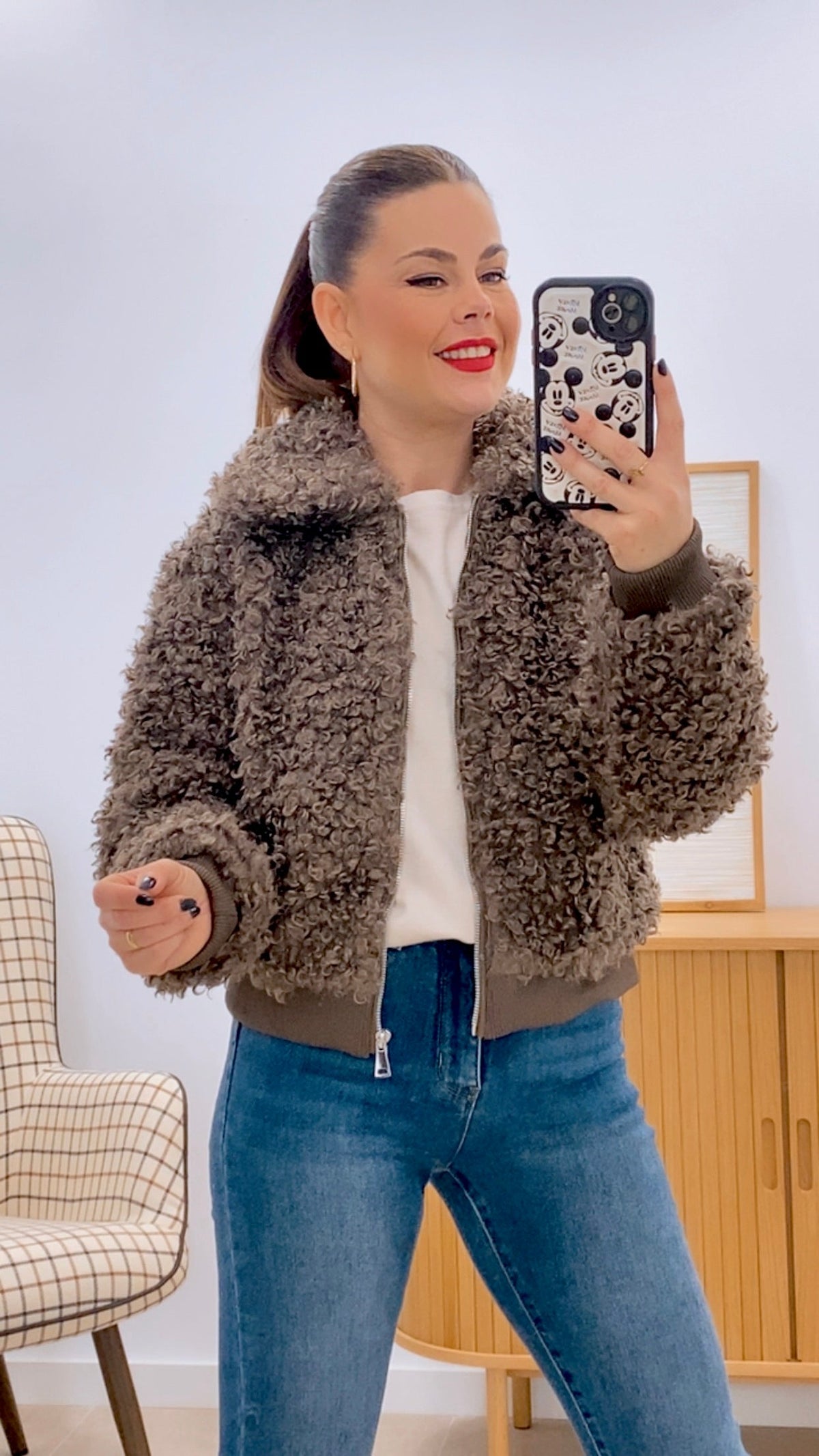 CHAQUETA VITA
