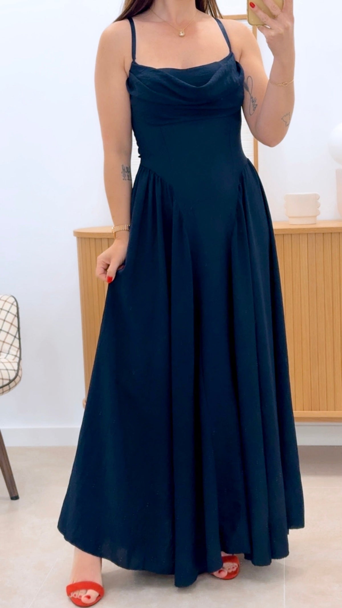 VESTIDO PRINCESS