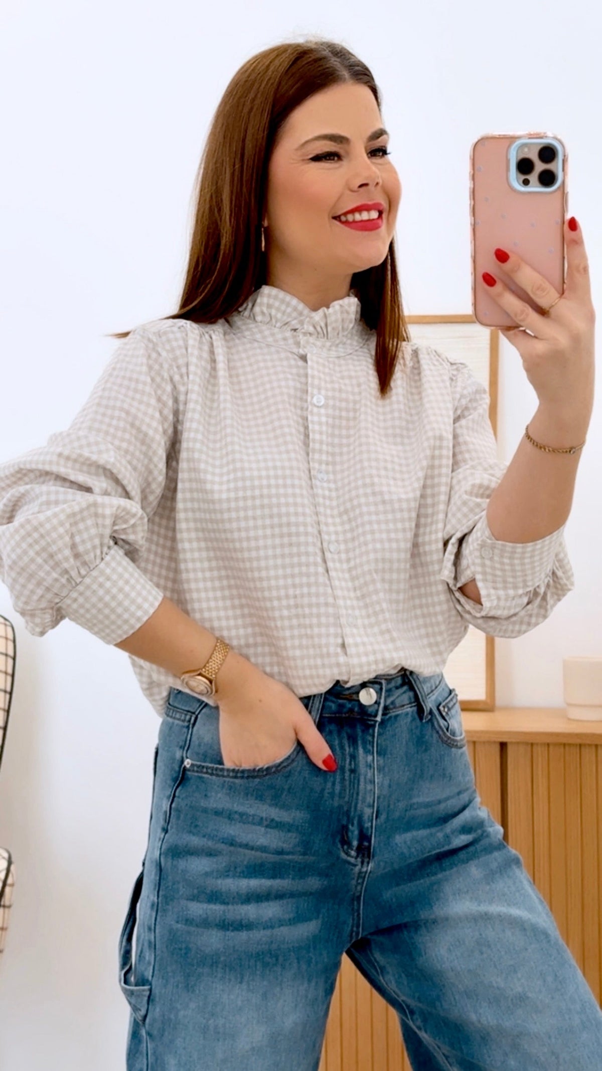 CAMISA COLVICH
