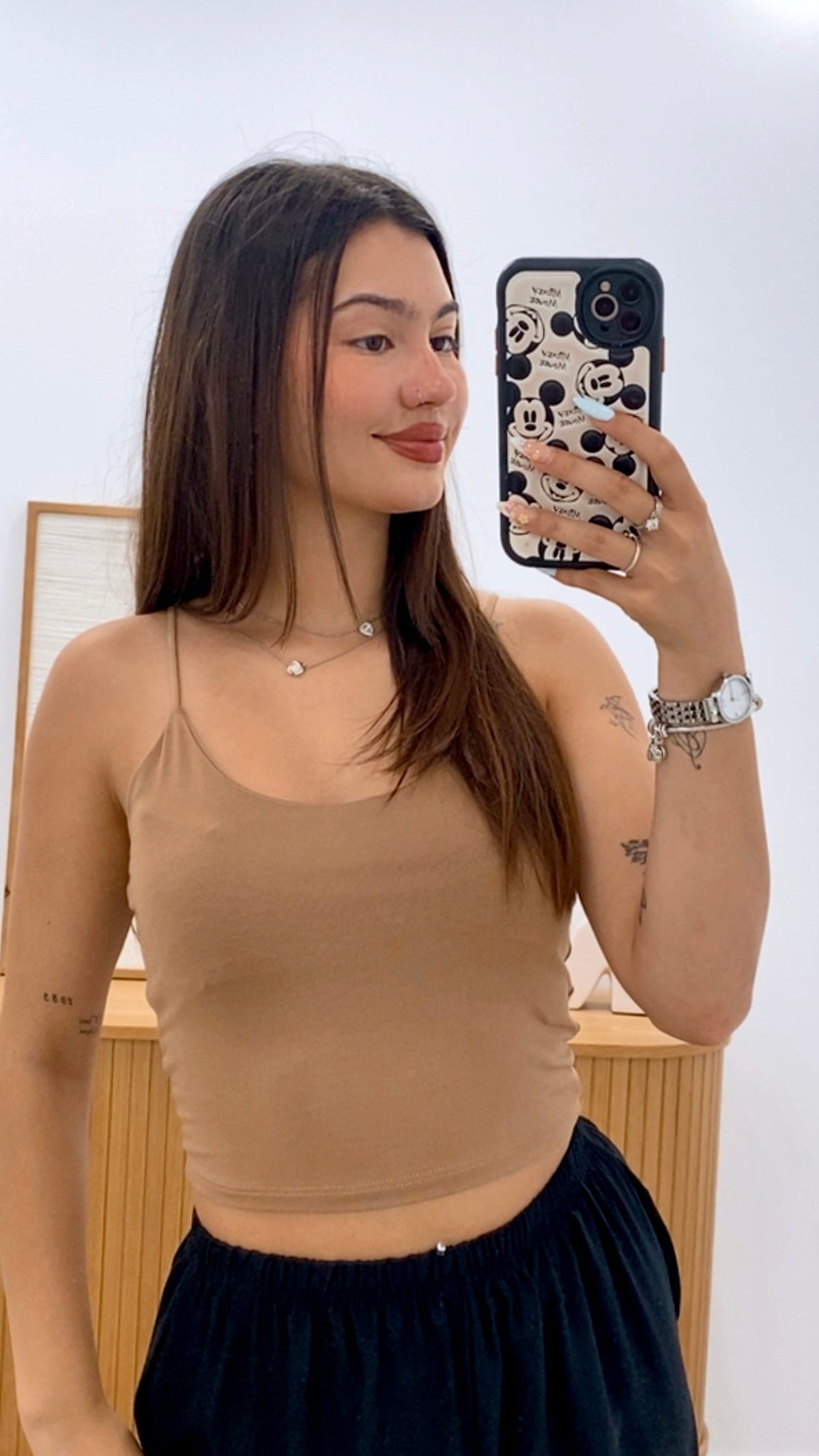TOP TIRANTE FINO
