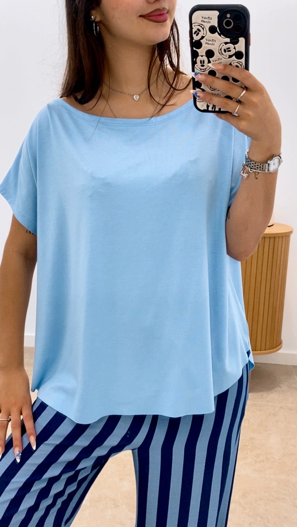 CAMISETA TIJE