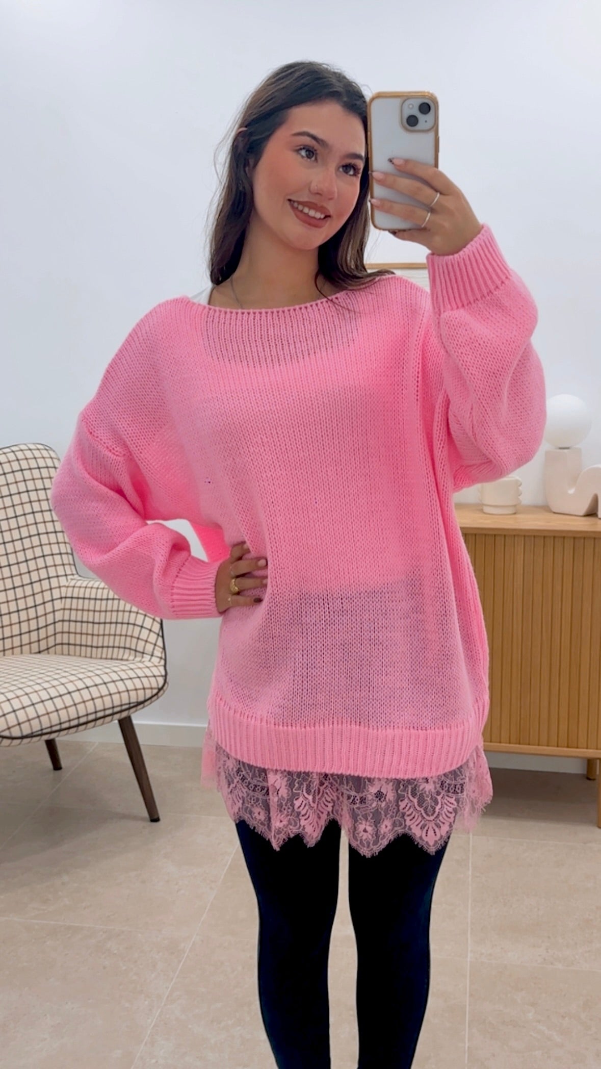 MAXI JERSEY PUNTILLA