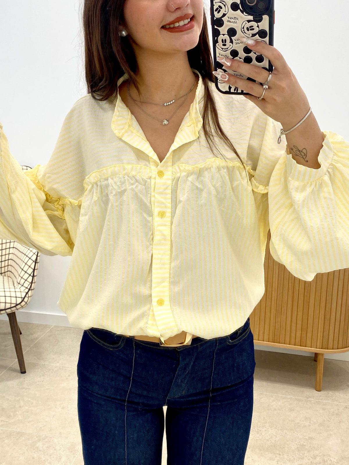 CAMISA FARAYA