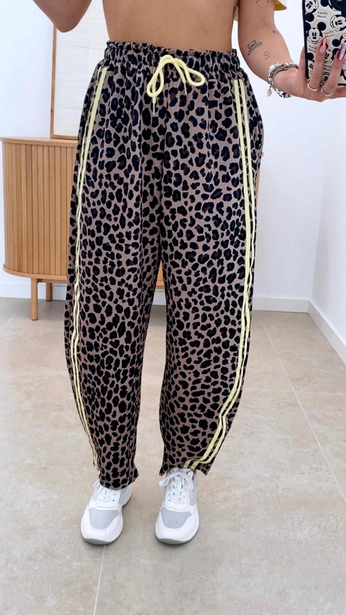 PANTALÓN RAYAS PRINT