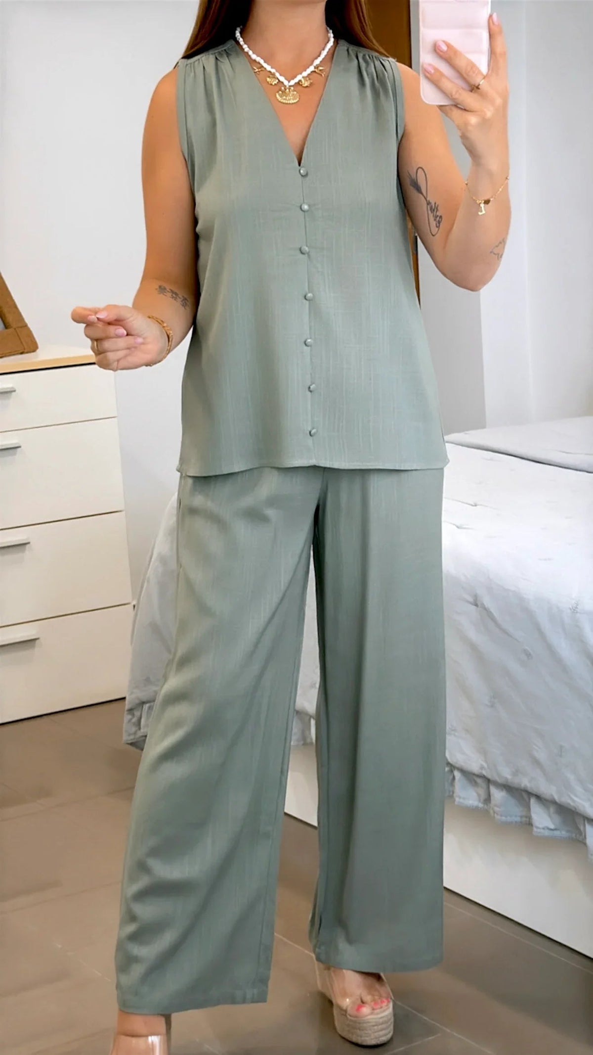 CONJUNTO AURA