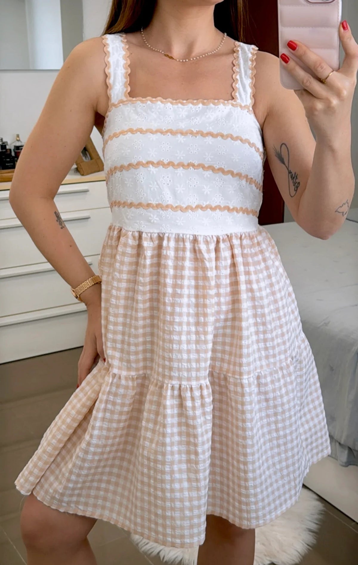 VESTIDO PRADERA