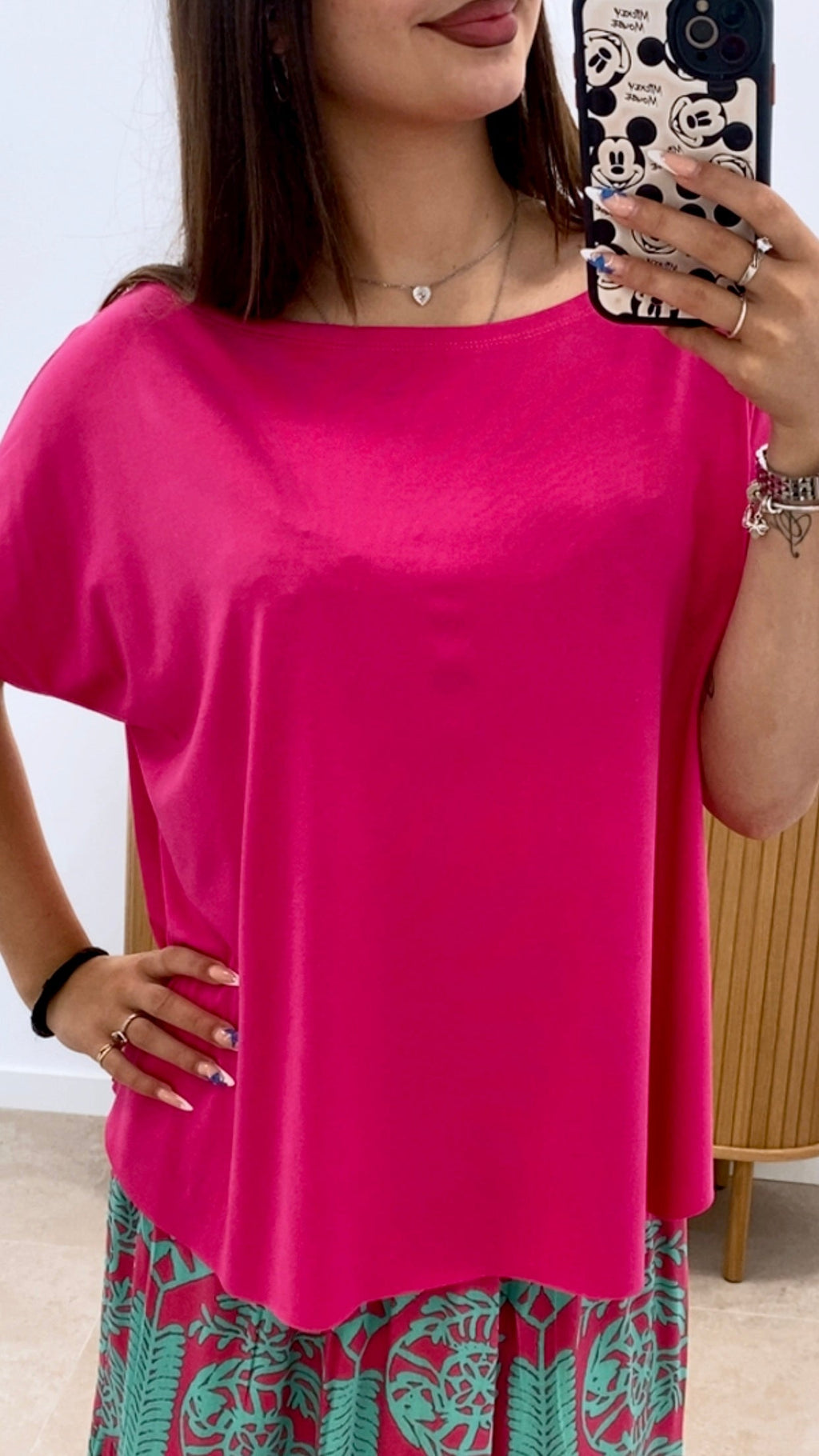 CAMISETA TIJE