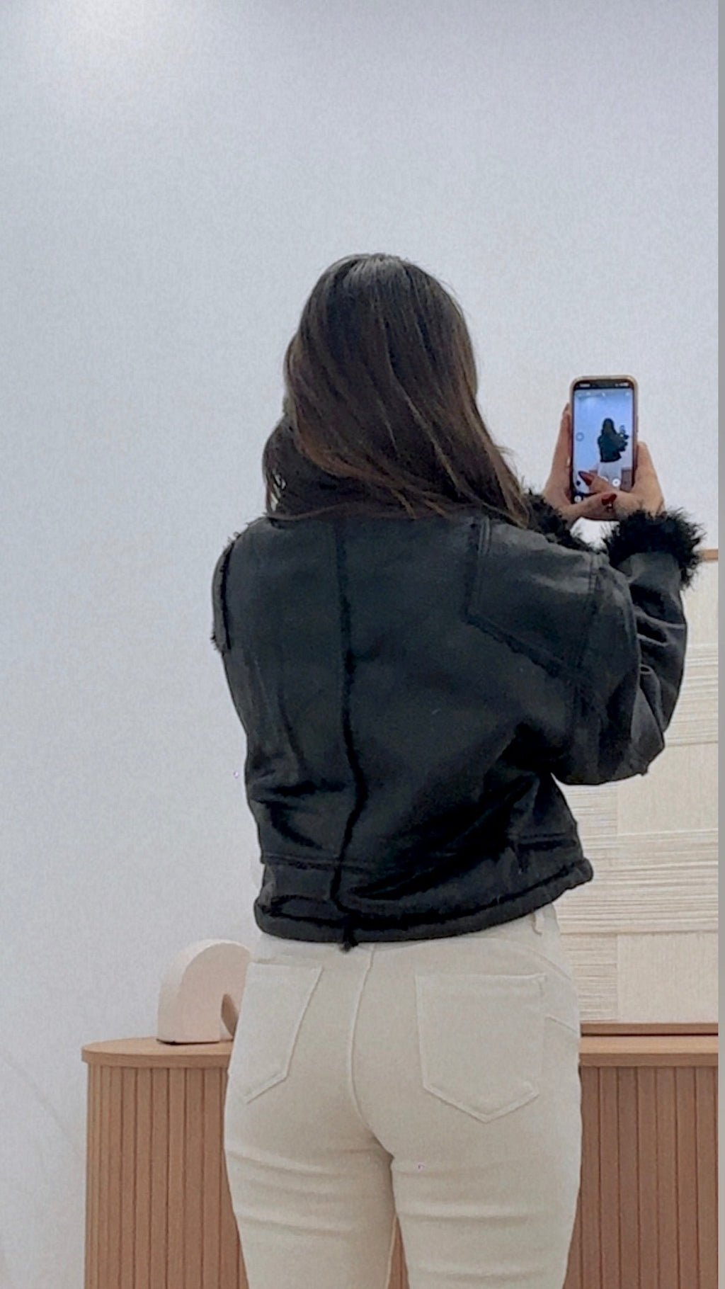 CHAQUETA CRES