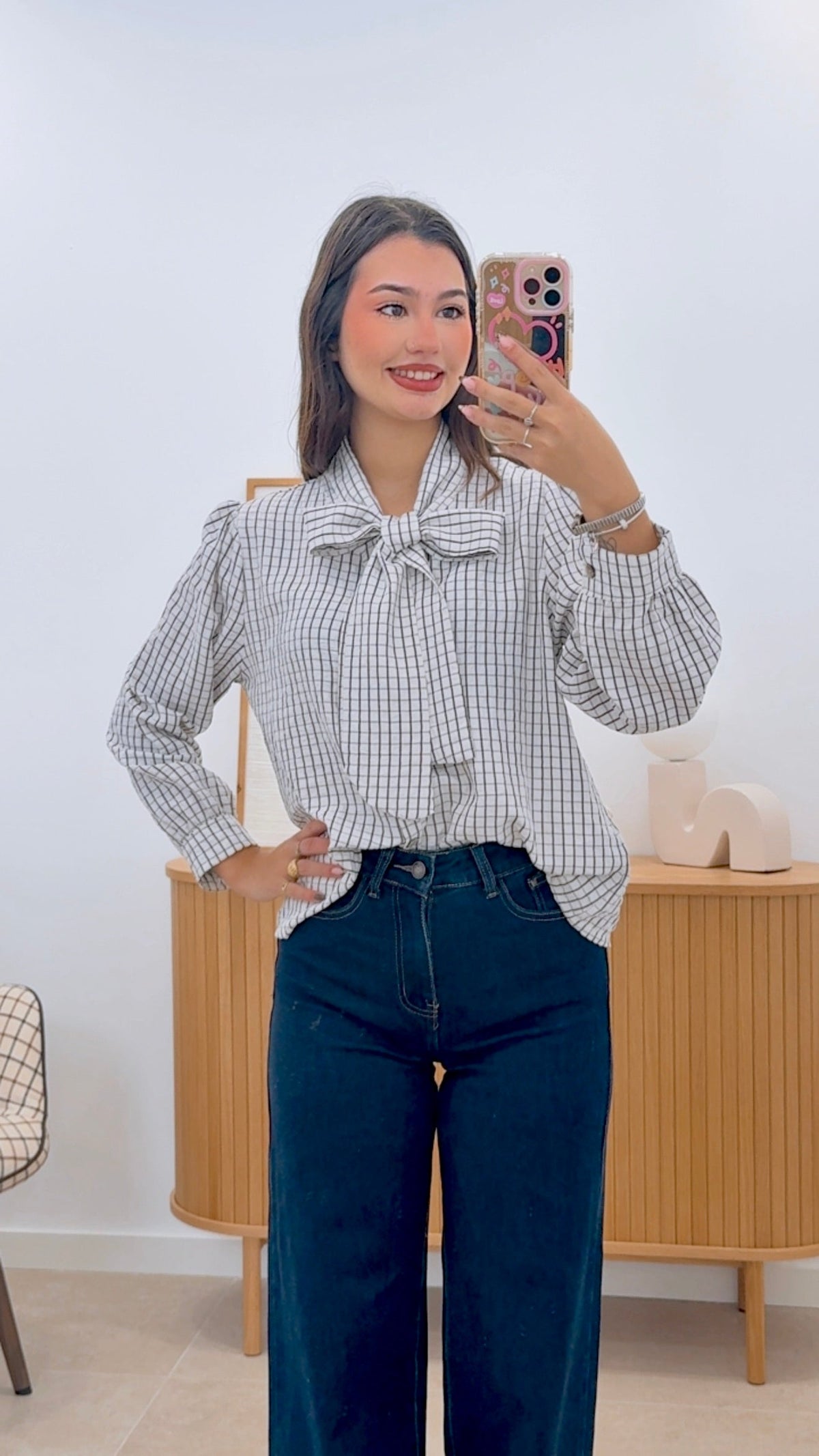 CAMISA LACUA