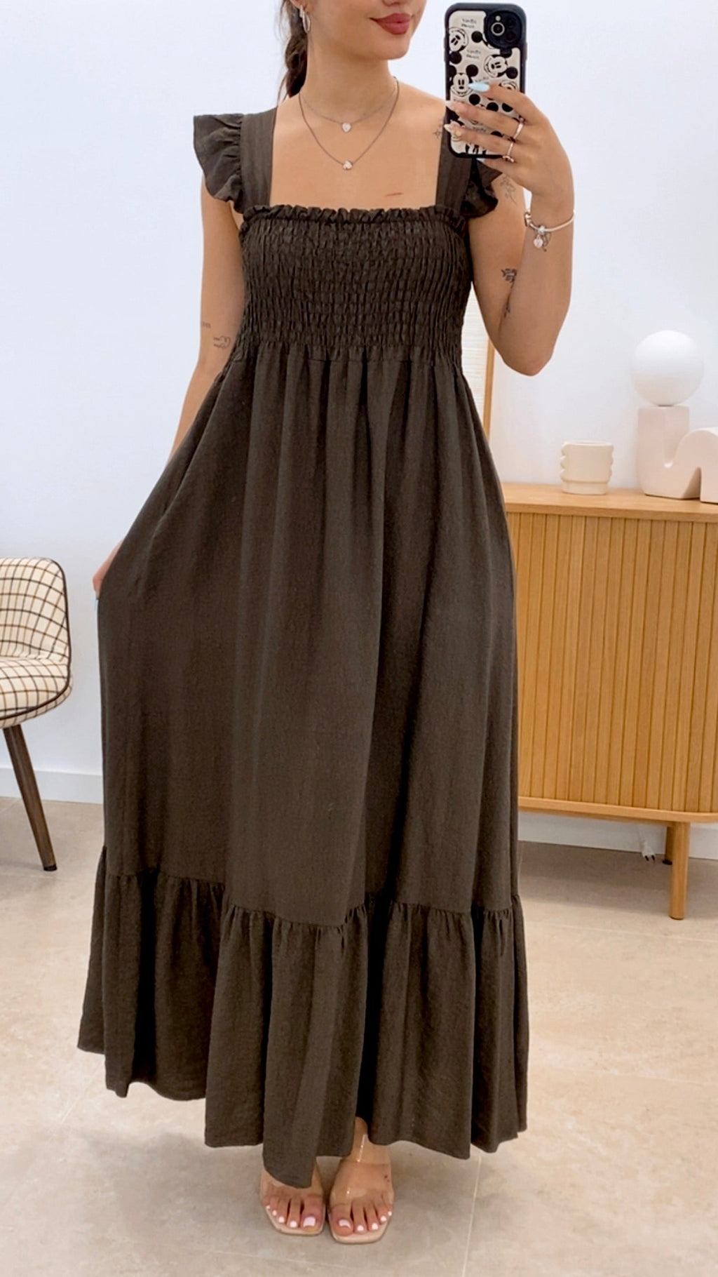VESTIDO TOSCANA