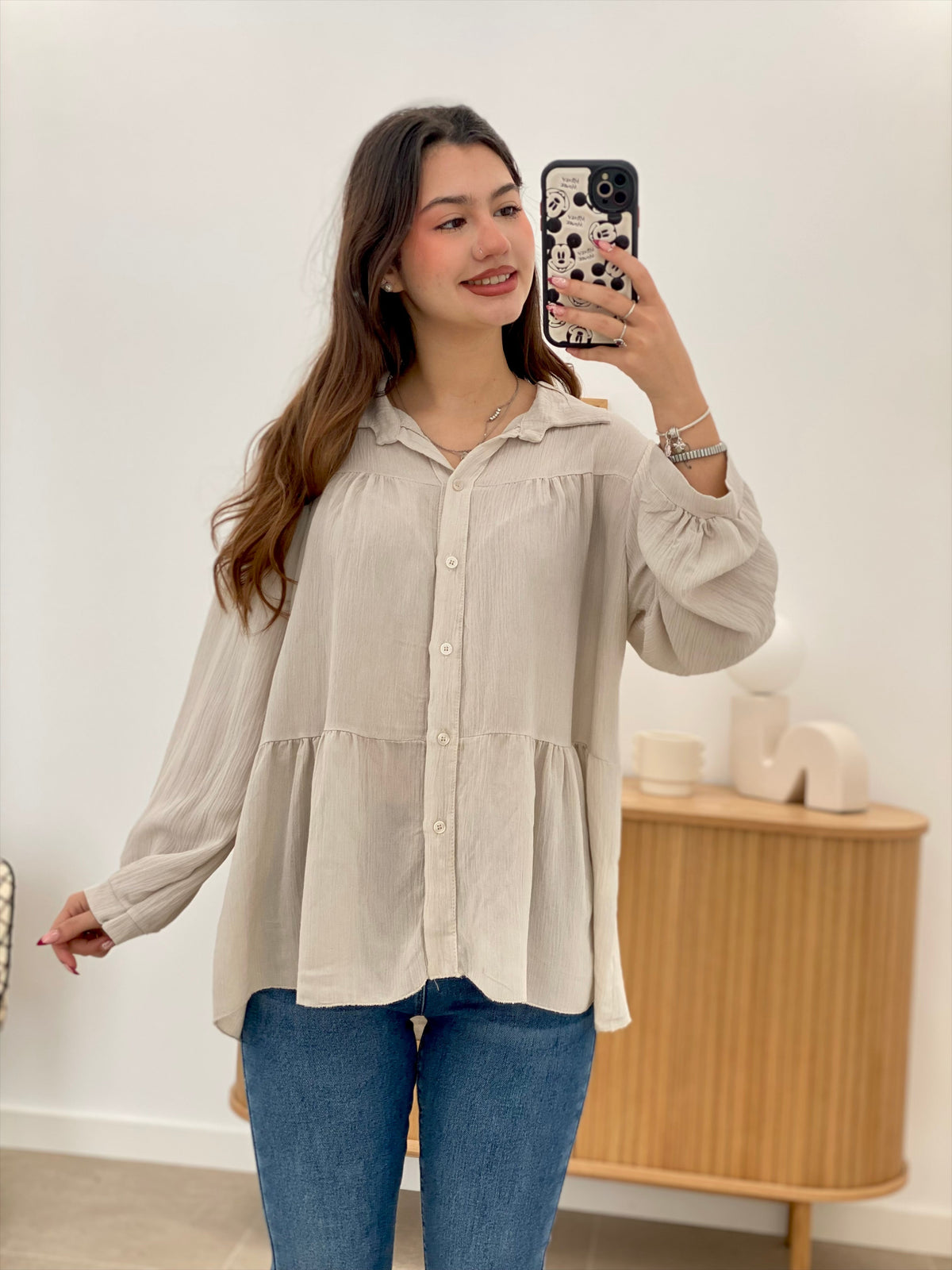 CAMISA BAMBULA LAR