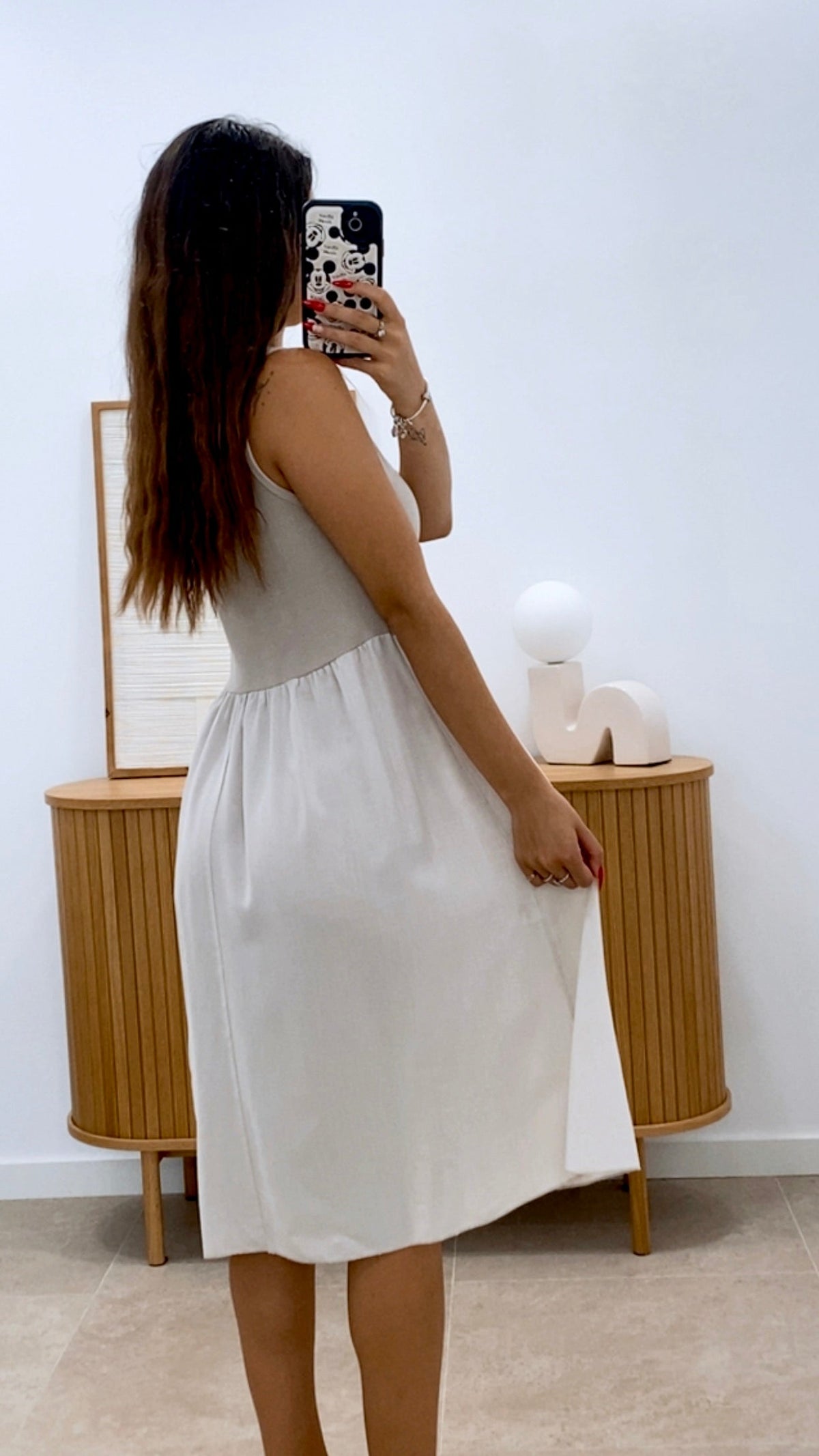 VESTIDO PETIT CANTEL