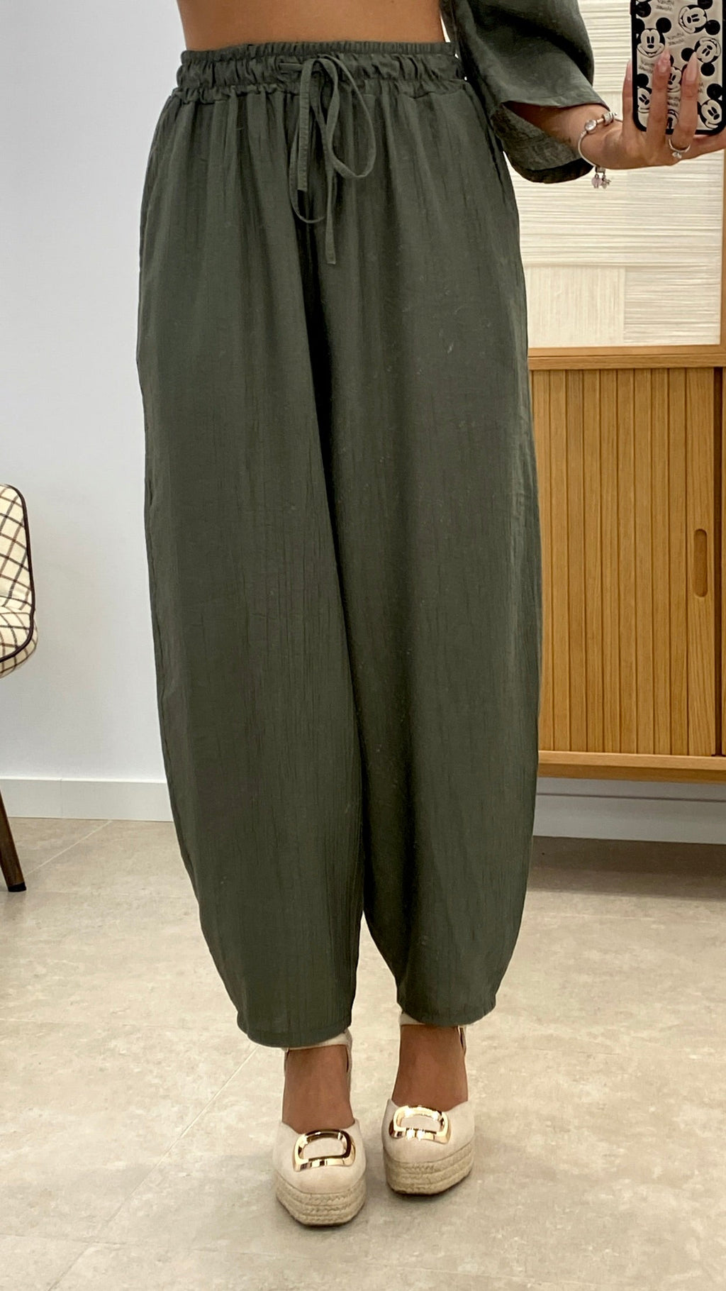 CONJUNTO NEW BARREL