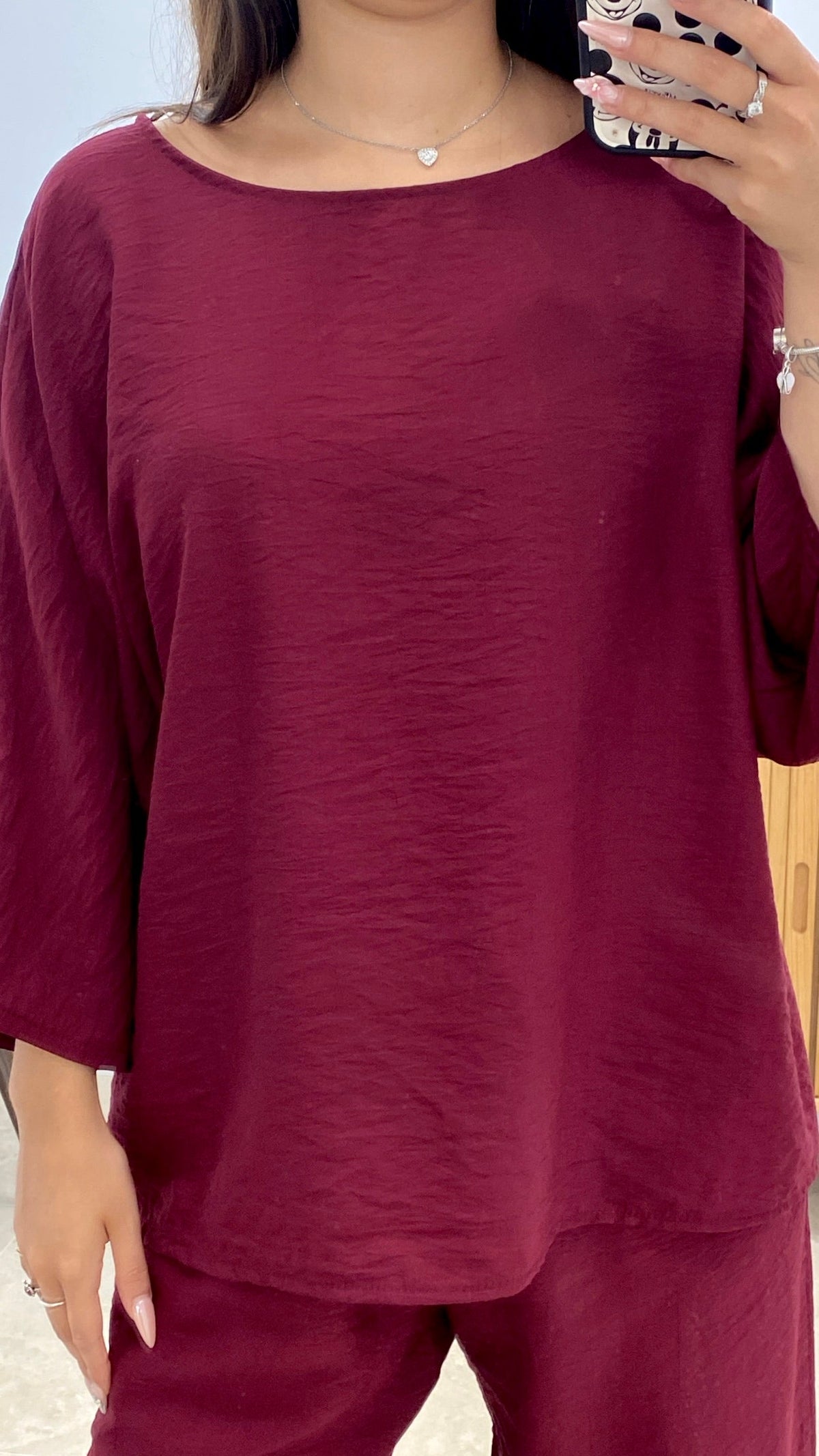 CONJUNTO NEW BARREL