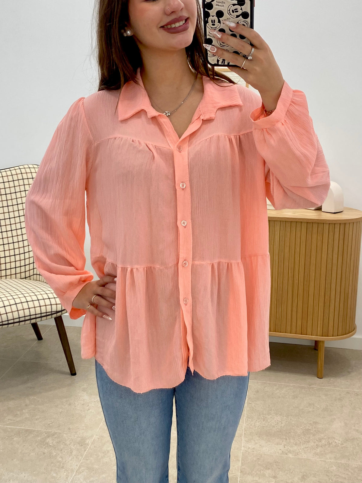CAMISA BAMBULA LAR