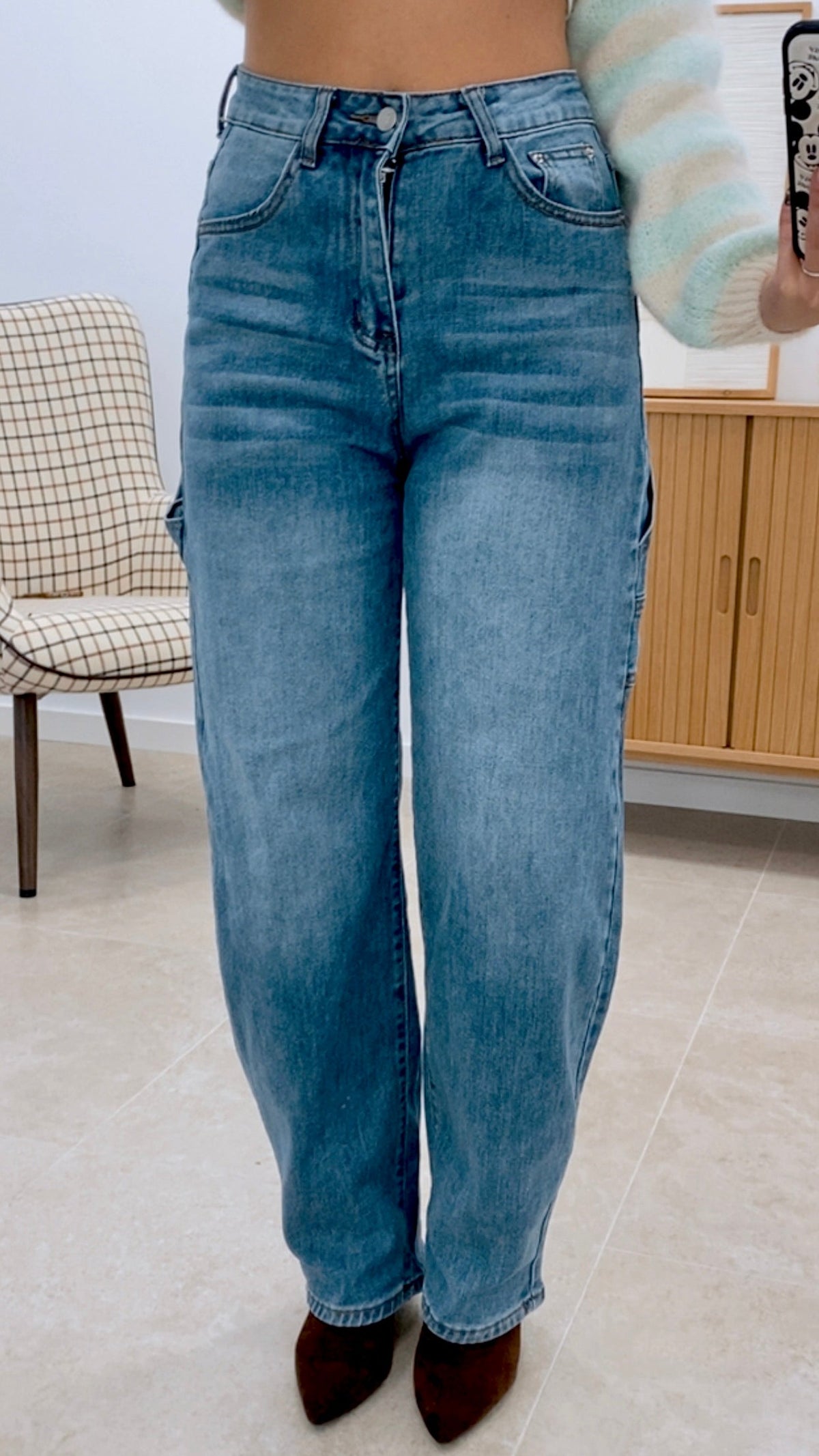 PANTALÓN BARLEG