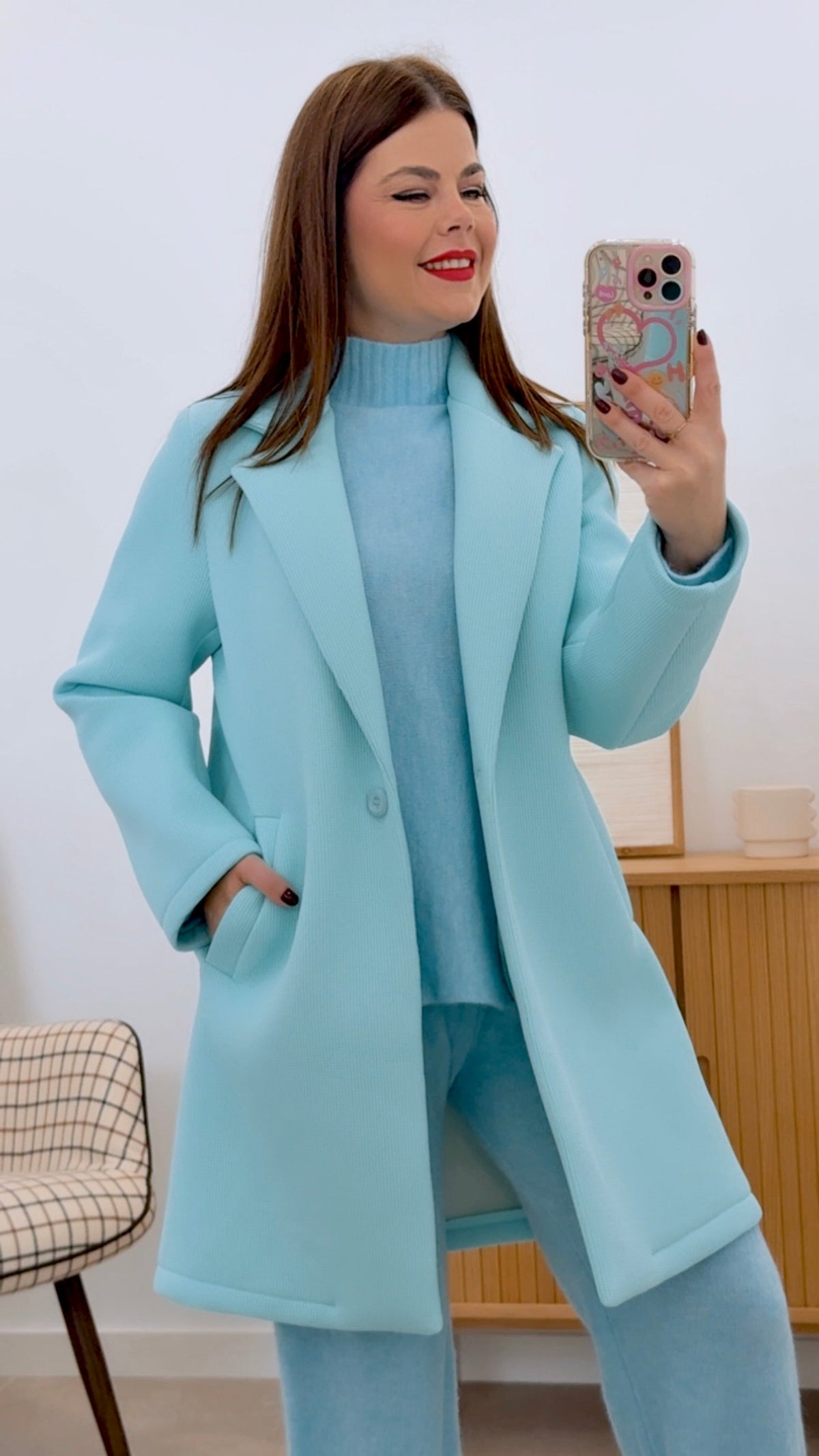CHAQUETA CATA