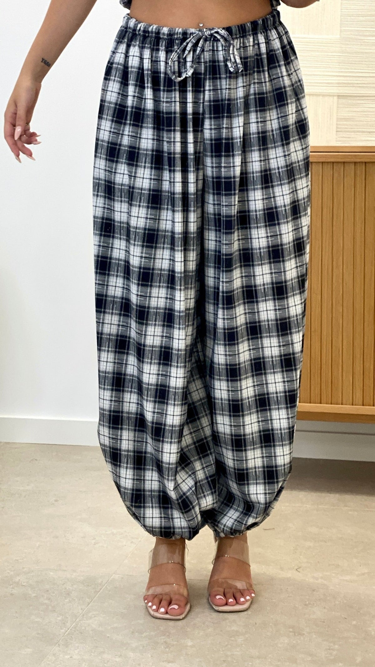 CONJUNTO ESCOCIA BOMBACHO