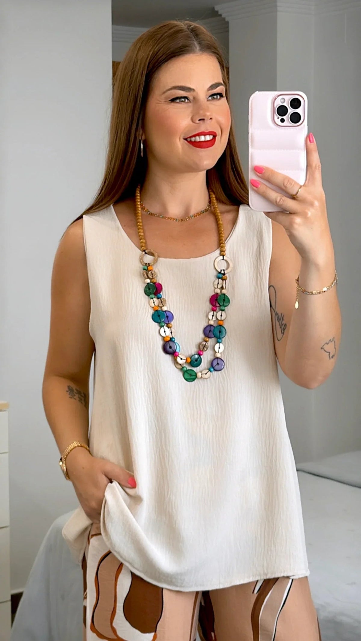 BLUSA KINBA