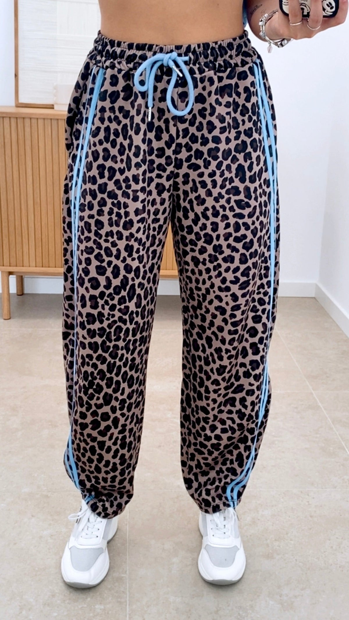 PANTALÓN RAYAS PRINT