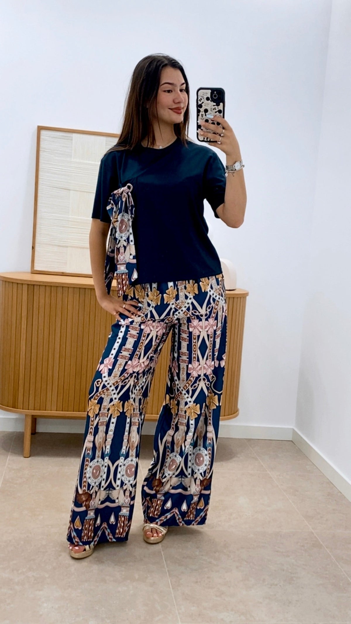 CONJUNTO BOLSILLO PAÑUELO